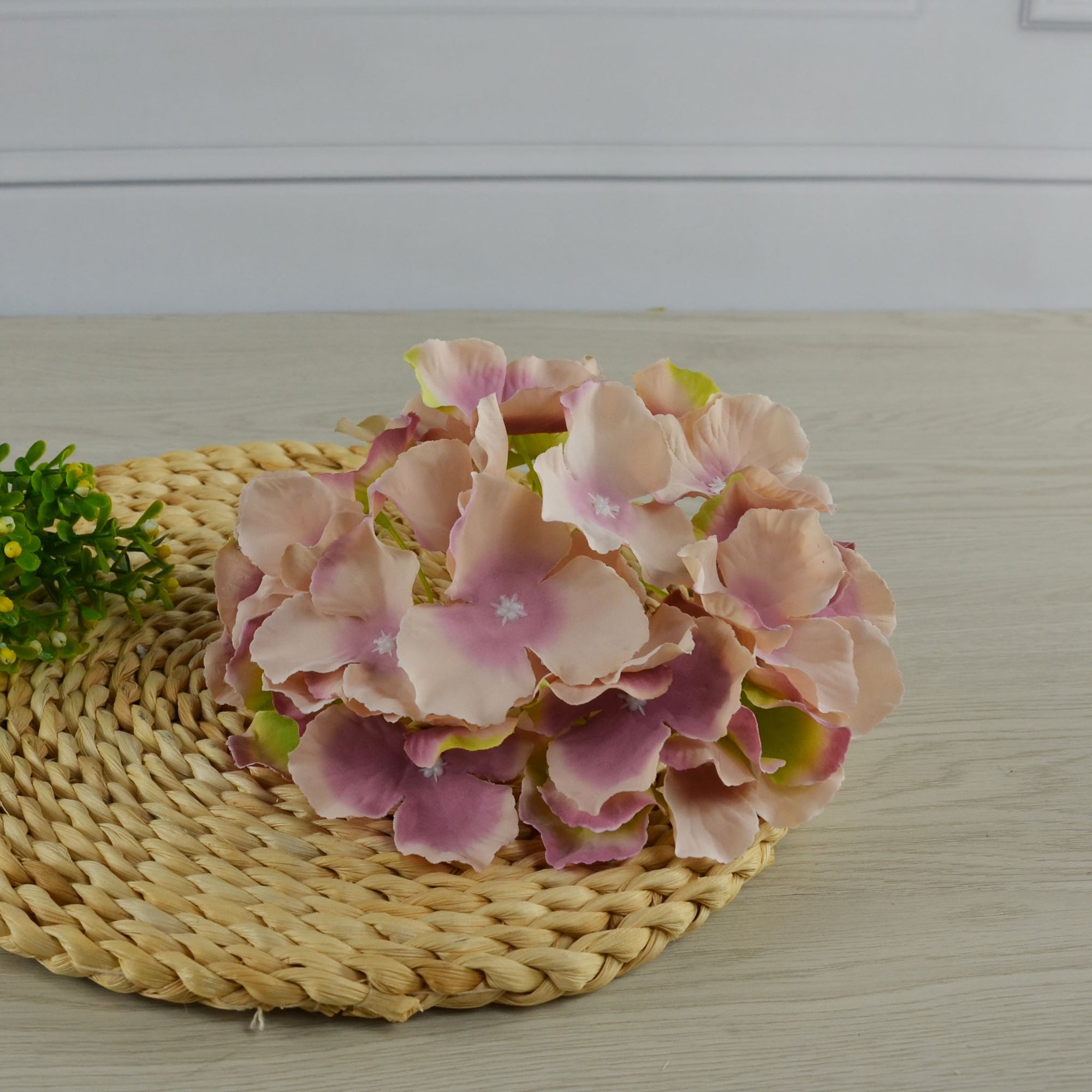 Bulk Fake Hydrangea Large Flower Heads