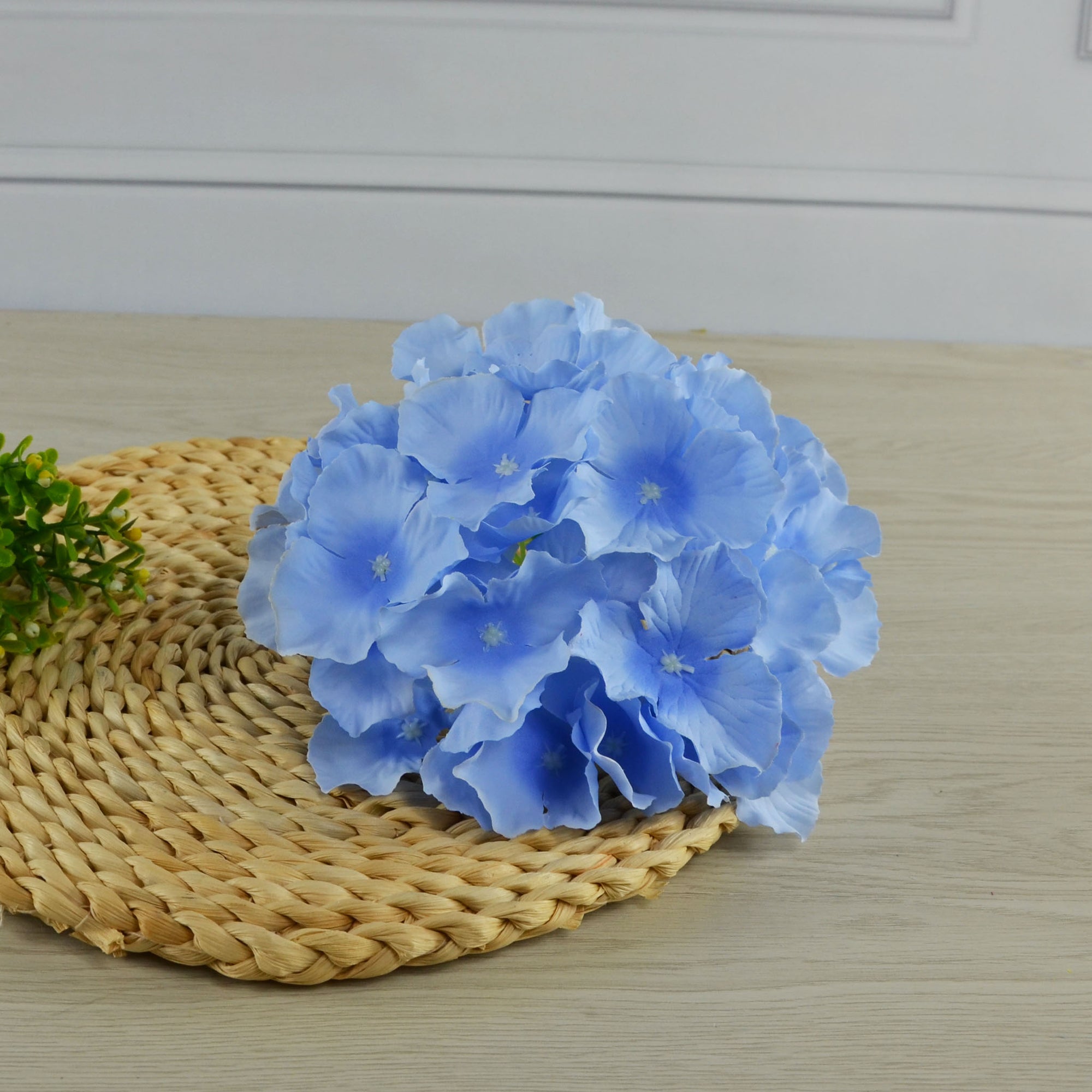 Bulk Fake Hydrangea Large Flower Heads