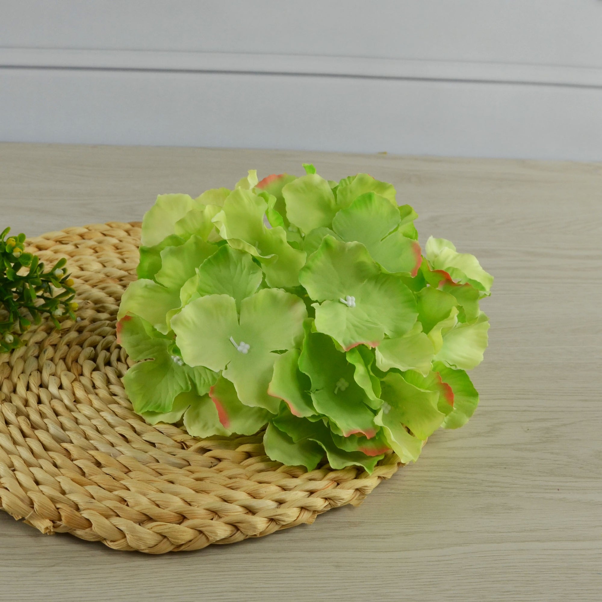 Bulk Fake Hydrangea Large Flower Heads