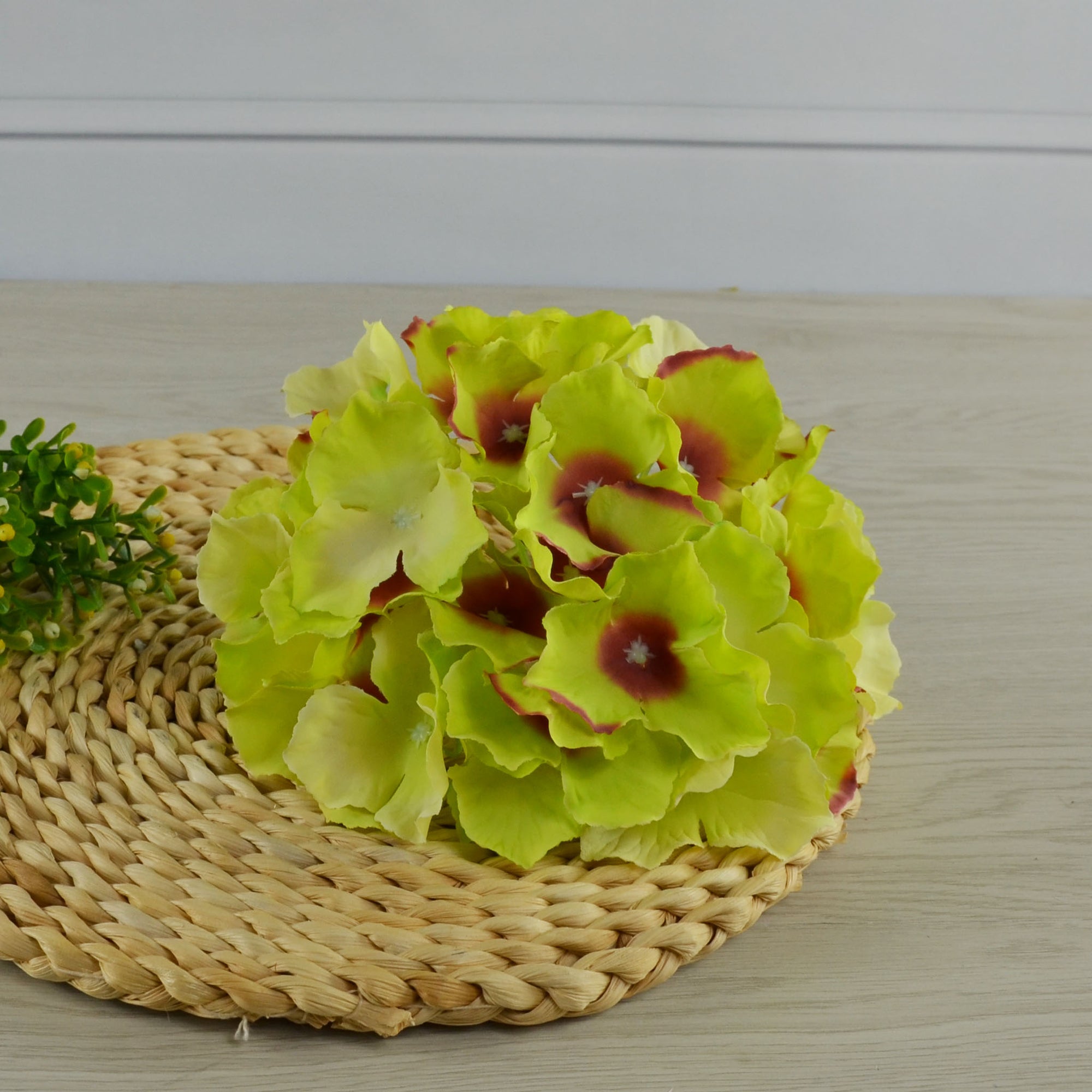 Bulk Fake Hydrangea Large Flower Heads