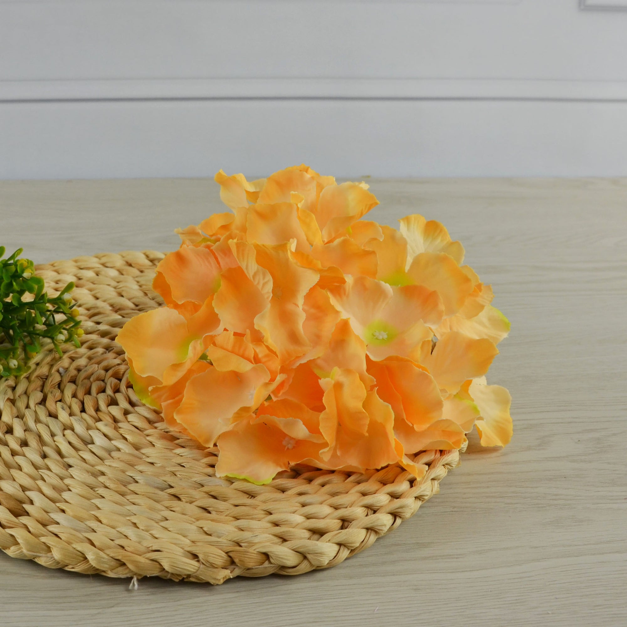 Bulk Fake Hydrangea Large Flower Heads