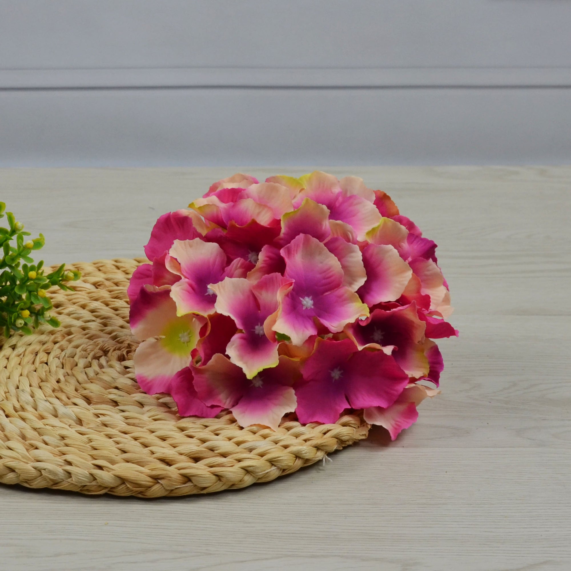 Bulk Fake Hydrangea Large Flower Heads