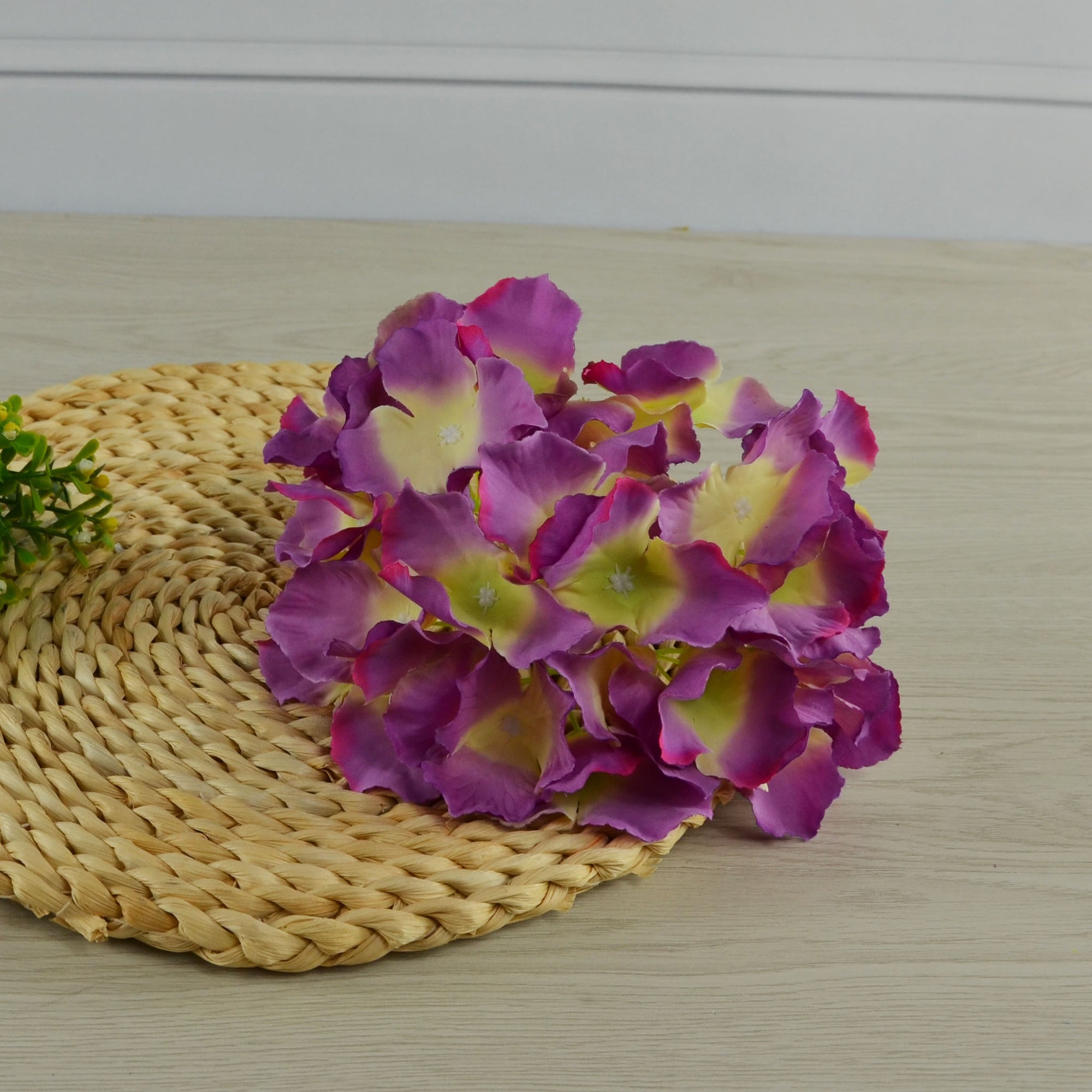 Bulk Fake Hydrangea Large Flower Heads