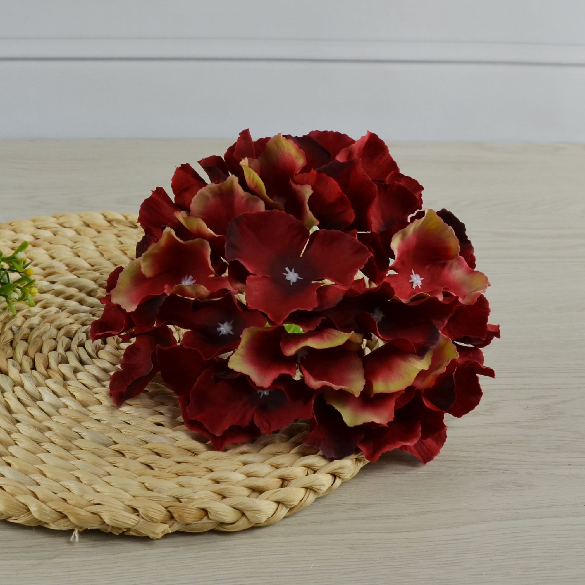 Bulk Fake Hydrangea Large Flower Heads