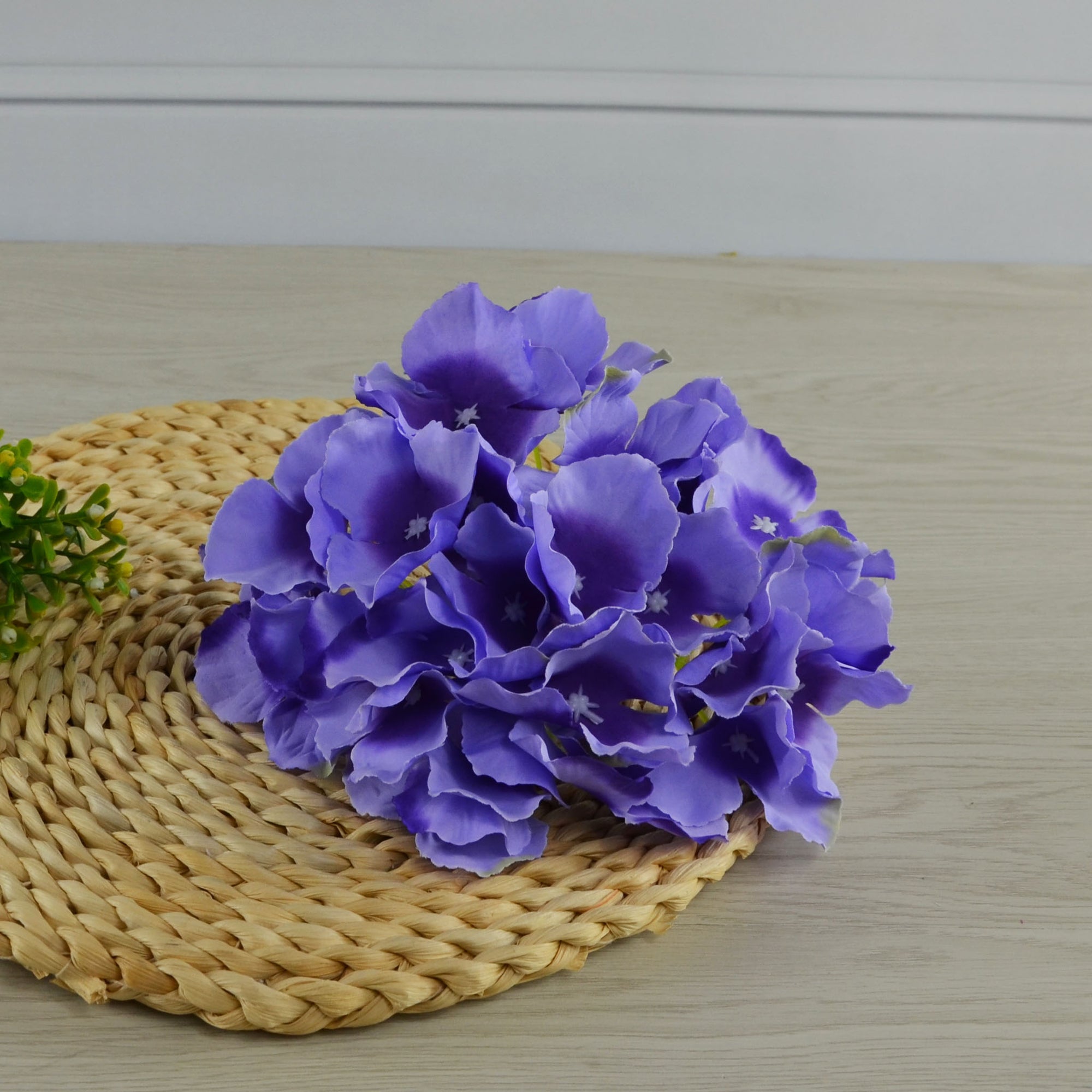 Bulk Fake Hydrangea Large Flower Heads