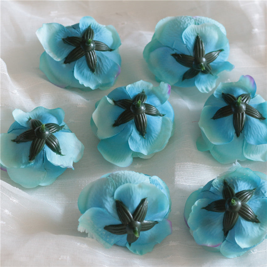 Artificial Peony Flowers Bulk Peonies 50pcs