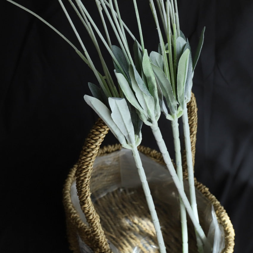 Fake Allium Bulbs Ornamental Onions Spay Flowers