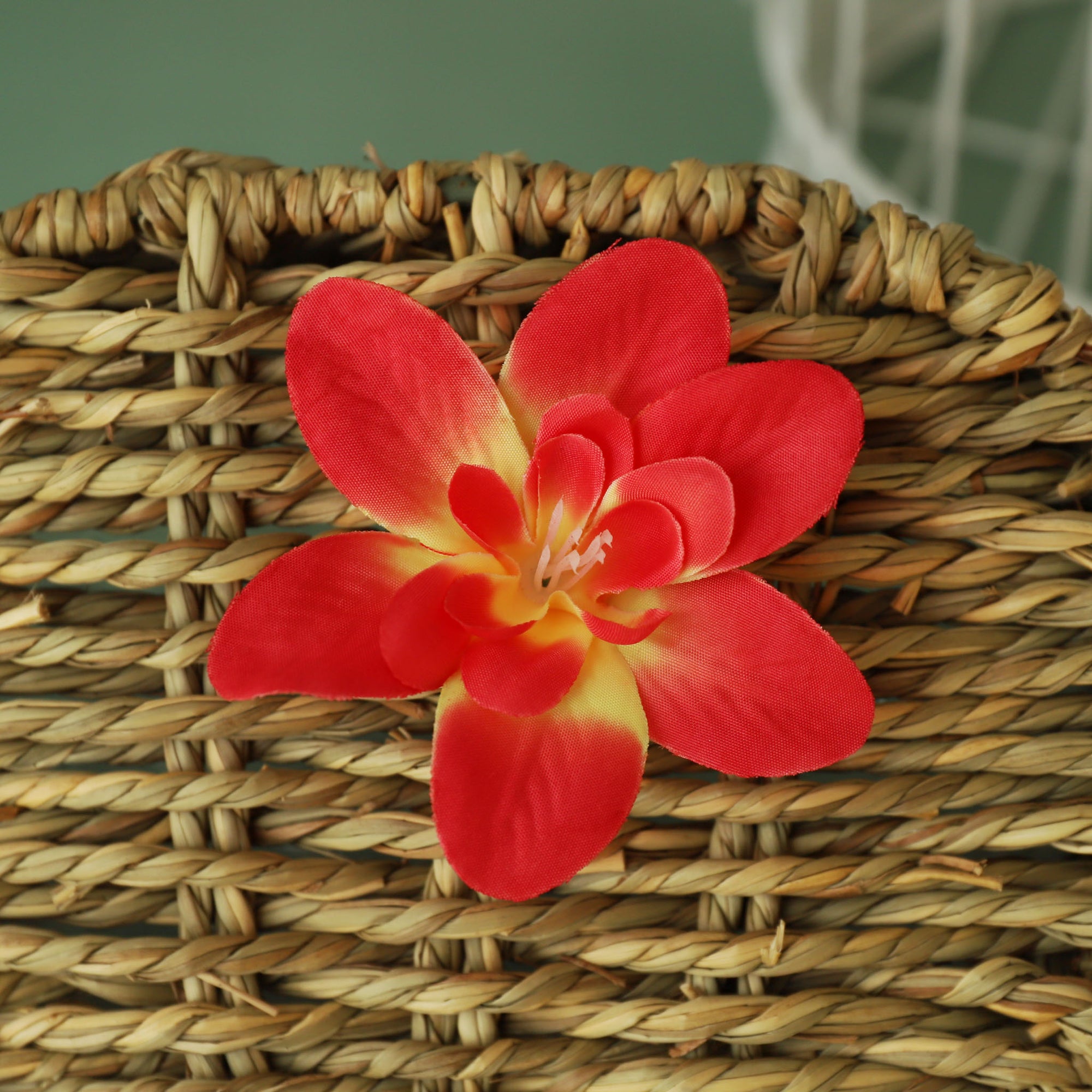 Thailand Silk Orchid Flower Heads 20pcs