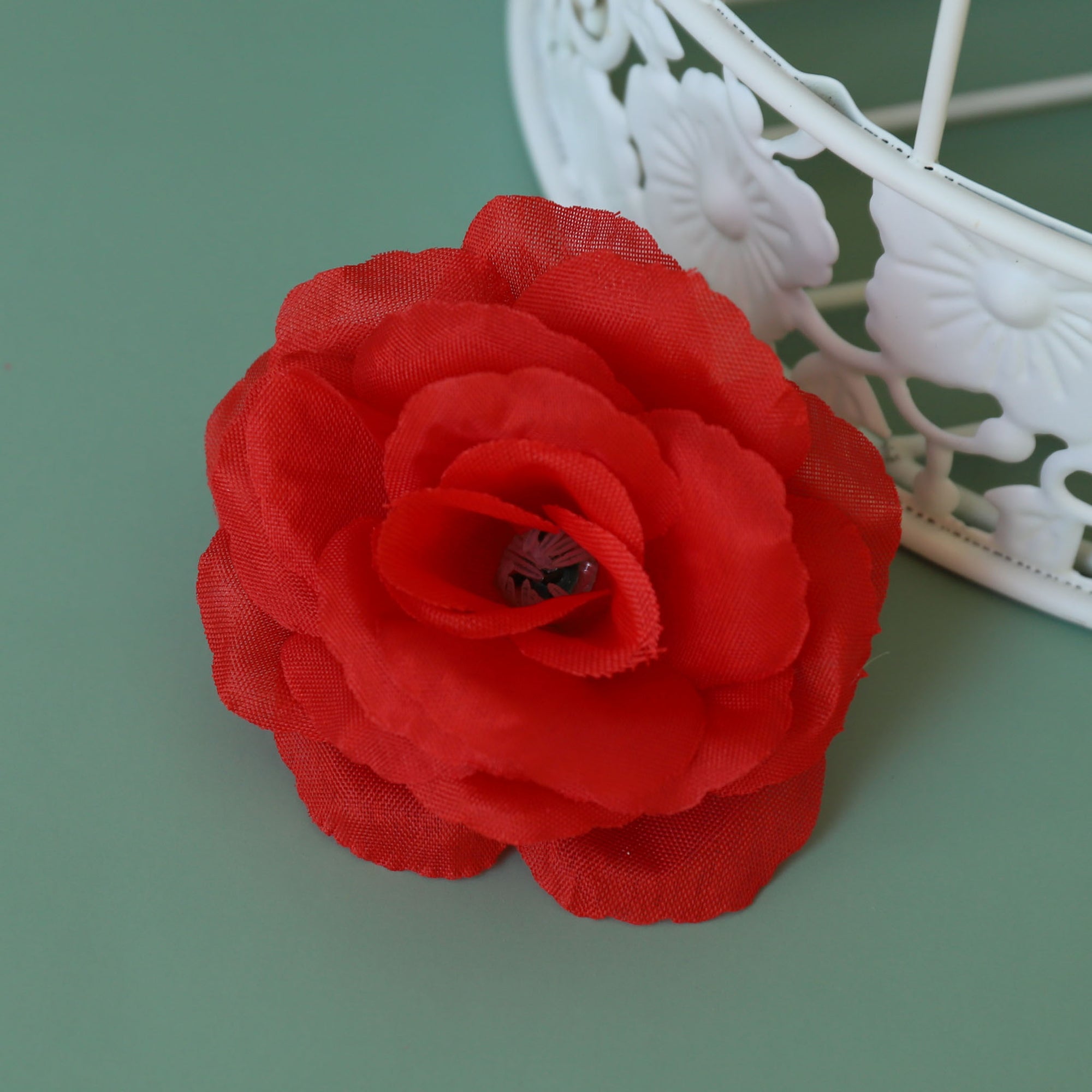 2.36 inch Bulk Silk Roses Wholesale Flowers