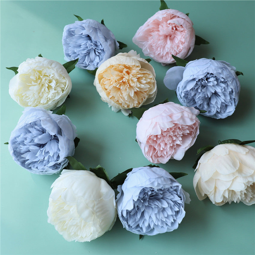 Wholesale Silk Flowers Bulk Artificial Peonies