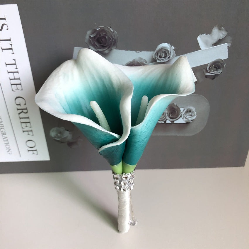 Oasis Flower Wedding Bouquets for Bridal Bridesmaids