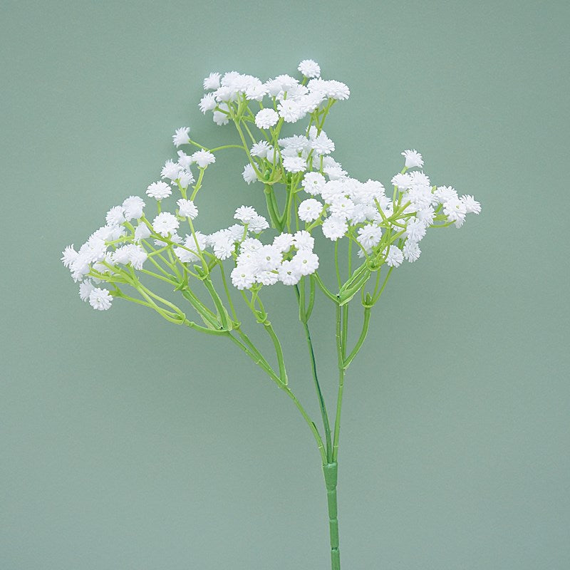 Artificial Babysbreath 10 Stems Fake Wedding Flowers