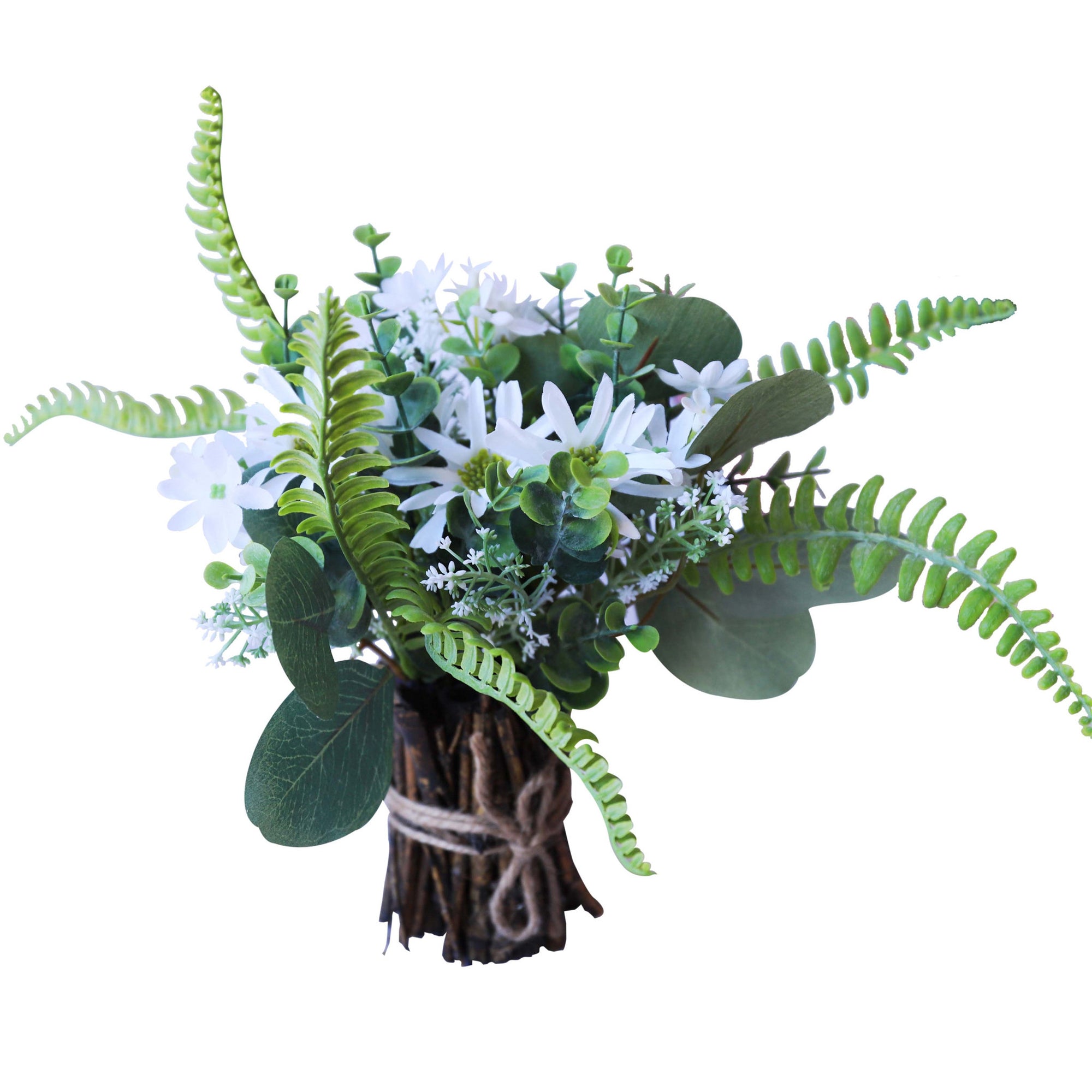 Farmhouse Flower Arrangement