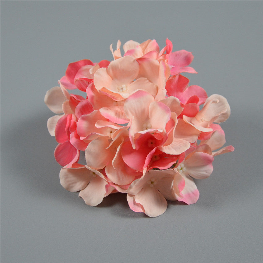 Artificial Hydrangea Silk Flowers 20pcs