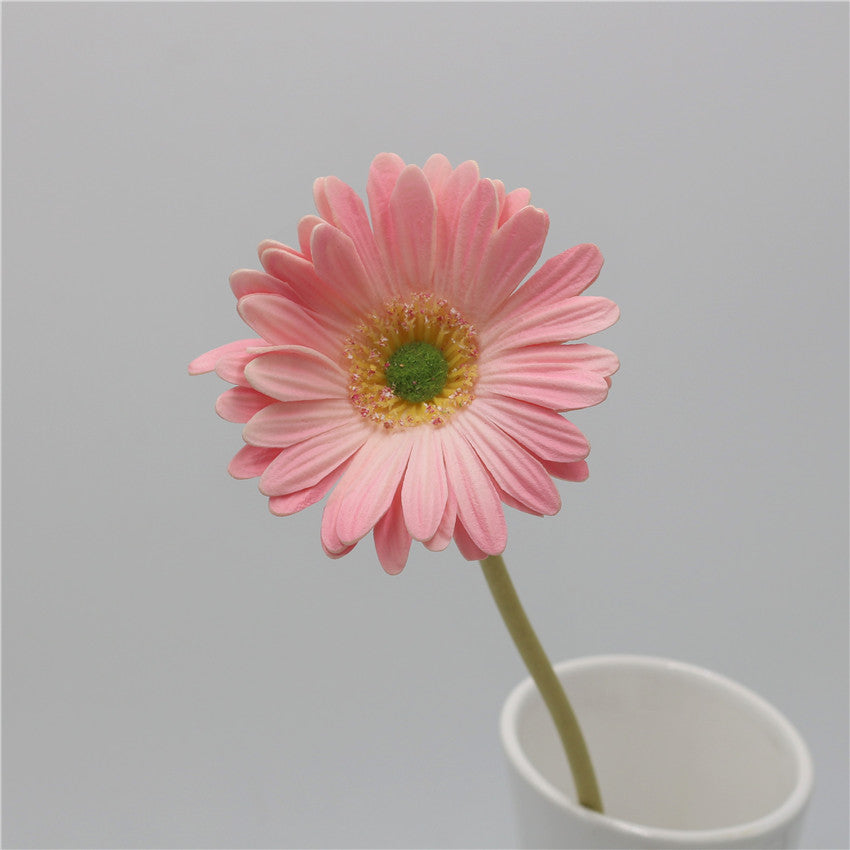 Real Touch Gerbera Daisy PU Daisy Flowers