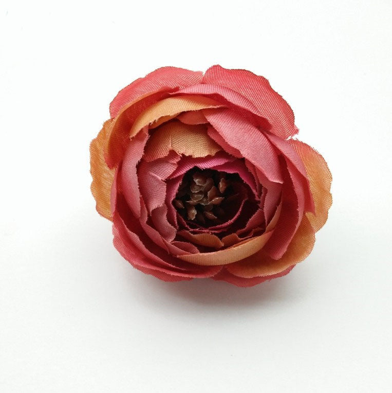 Wholesale Silk Flowers Bulk Peonies Heads 300 pcs Small Simulation Tea Rose For Crafts DIY
