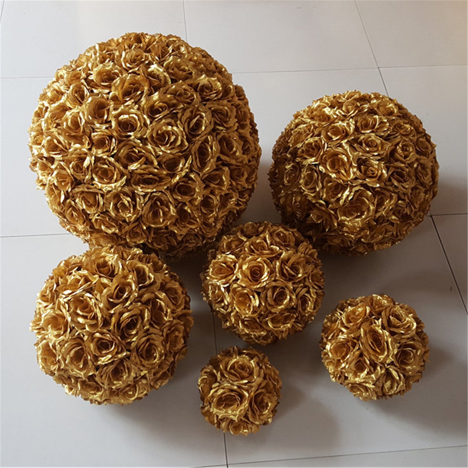 Flower Balls