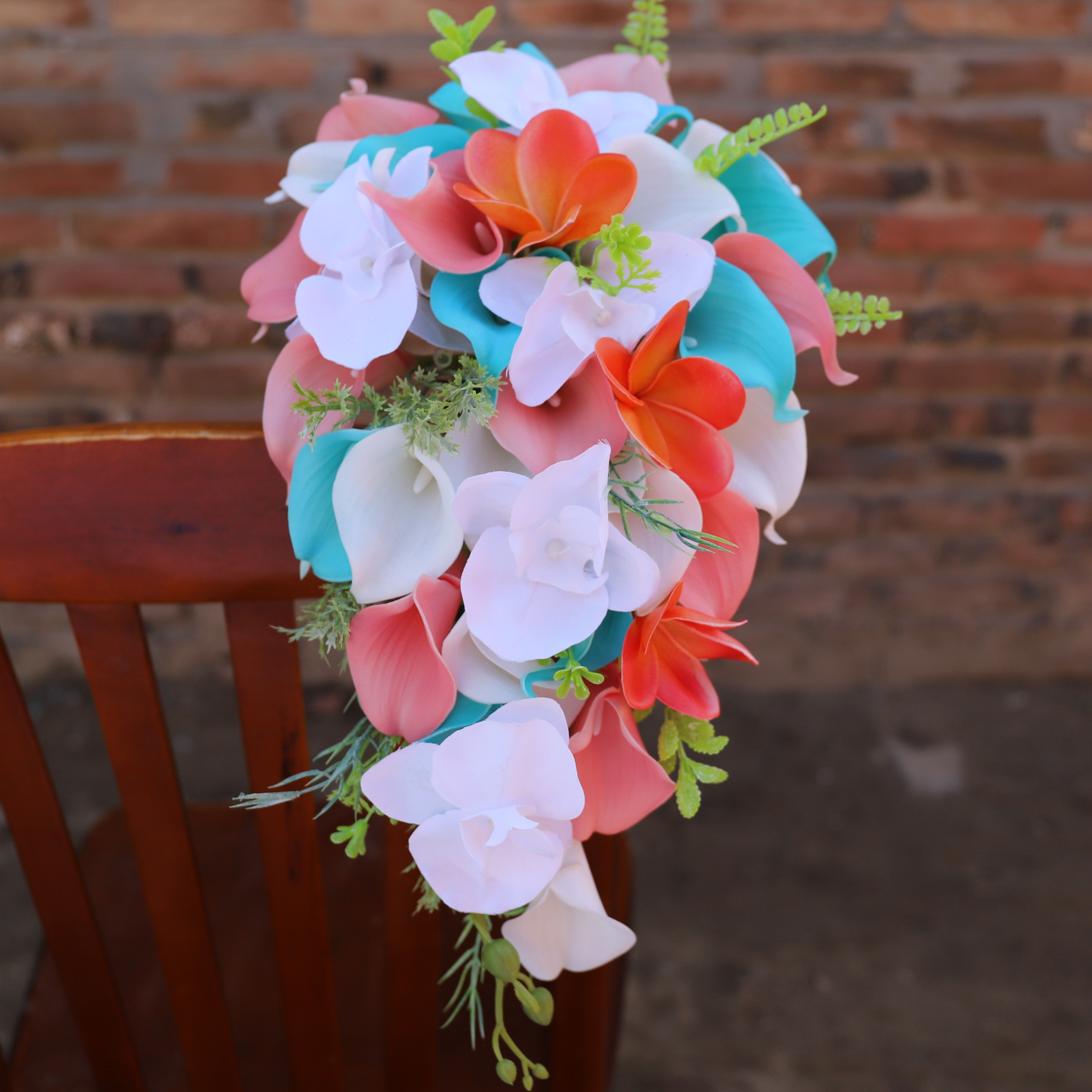 Cascade Bouquets