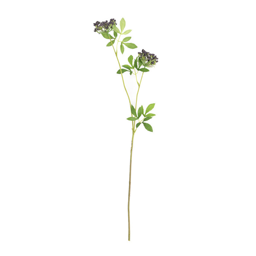 Faux Queen Anne's Lace Plant 27 inch