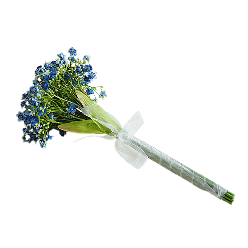 Babys Breath Bouquet Faux Gypsophila Flowers