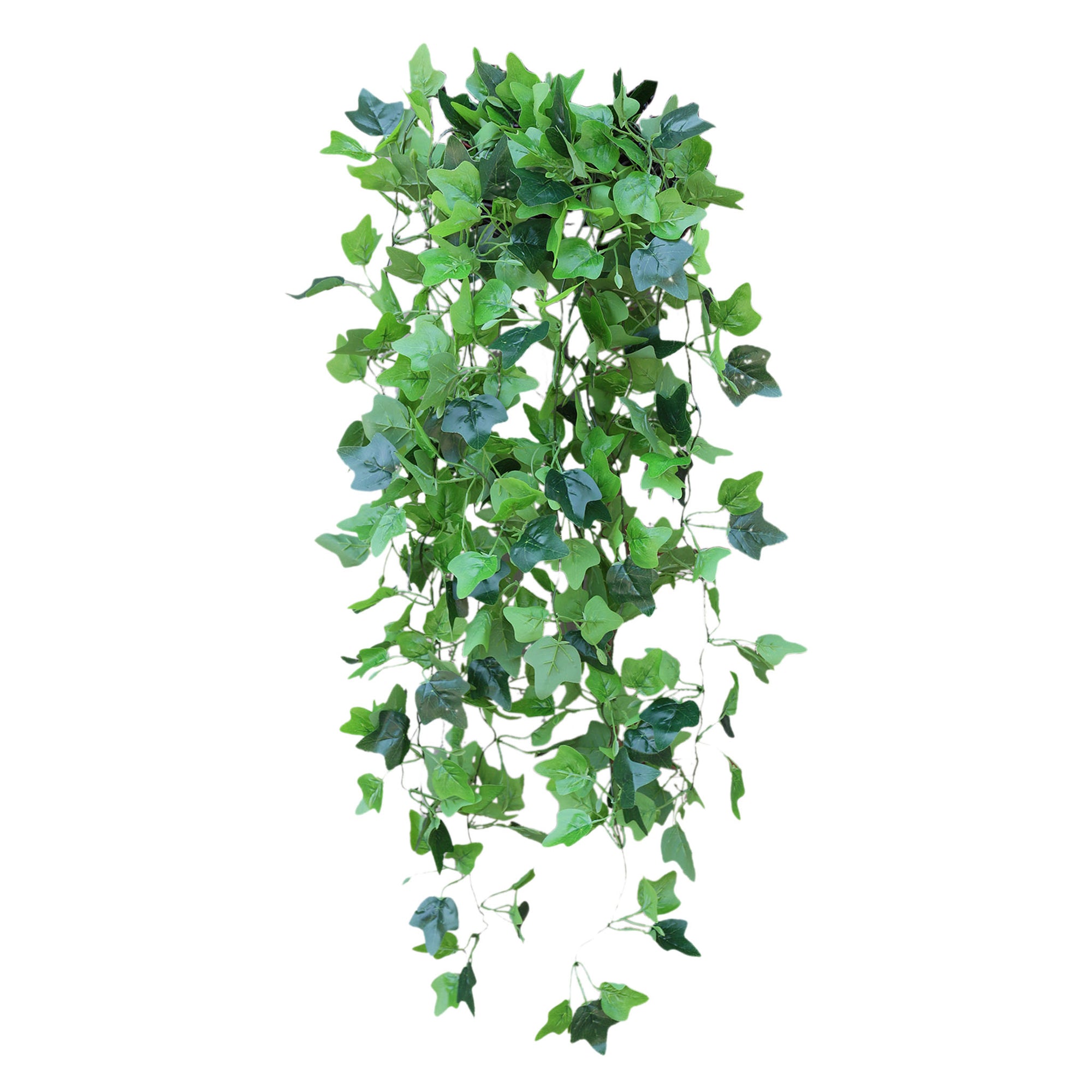faux pothos hanging plant Fake Hanging Plant Vines Ivy Pothos Grape Leaf Vine Ivy Leaf Vine