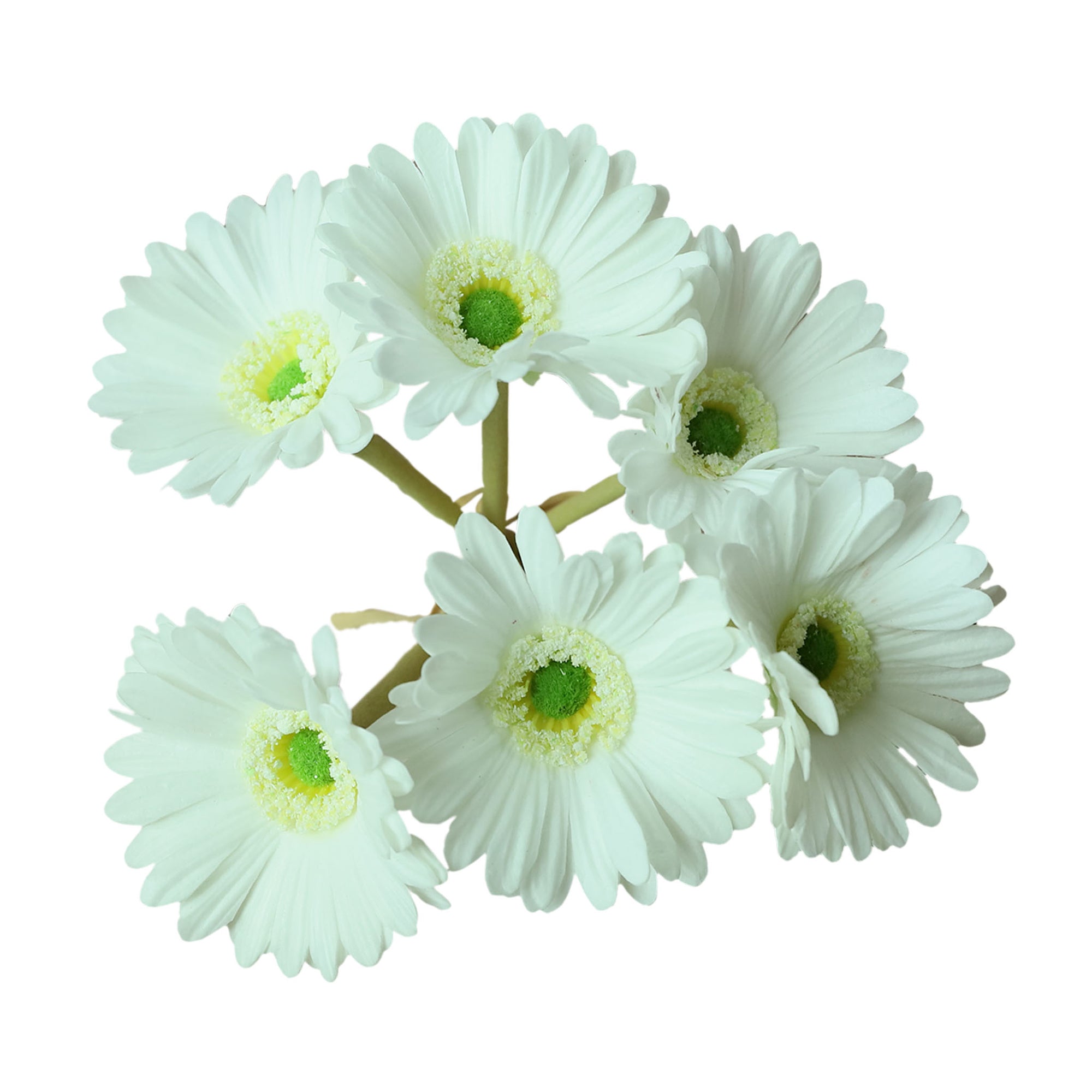 Realistic Artificial Gerbera Daisy Flower Bouquet