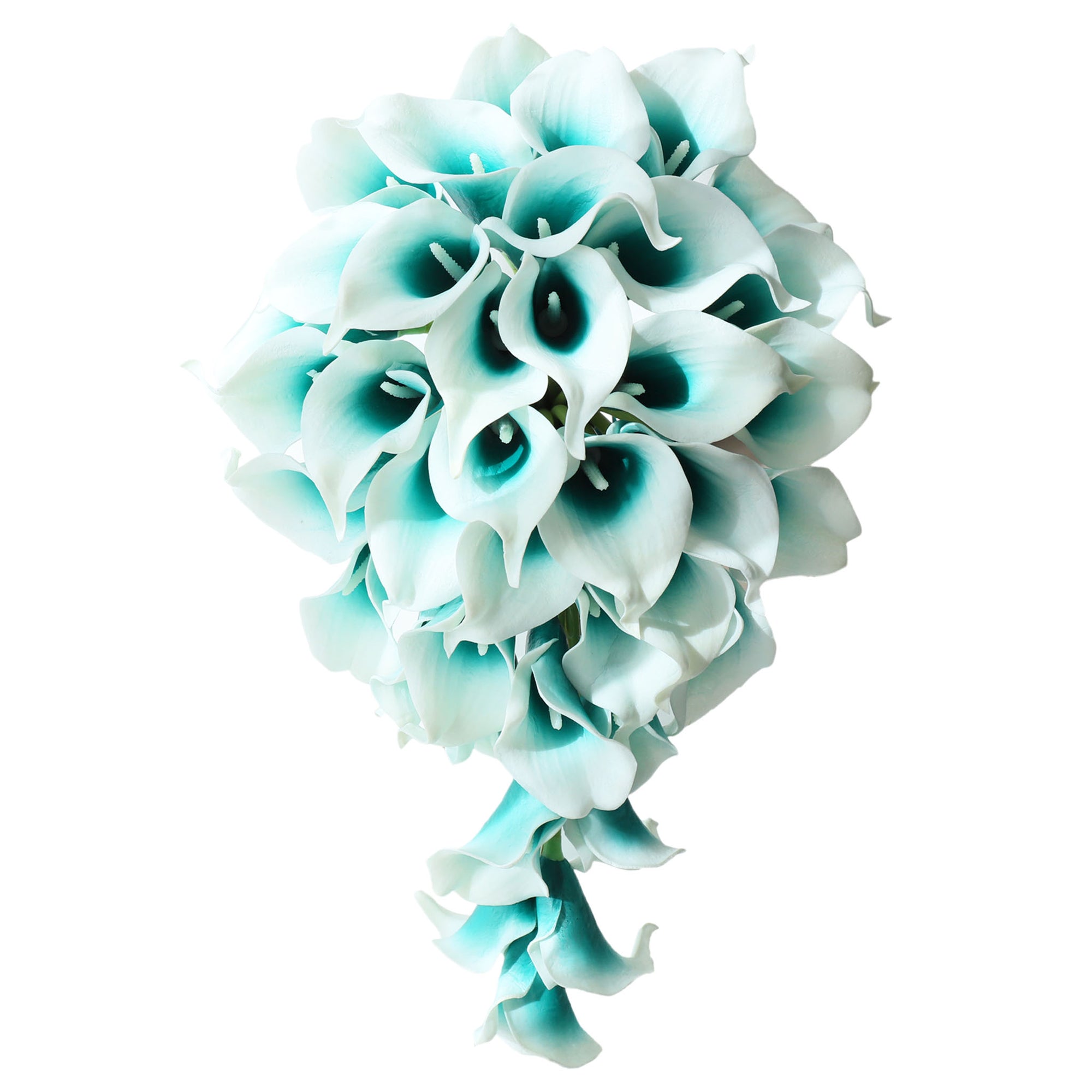 Oasis Flower Wedding Bouquets for Bridal Bridesmaids