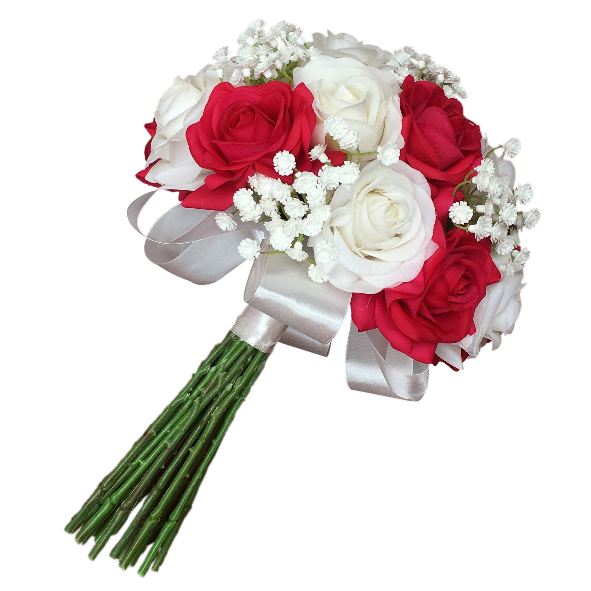 Artificial Babysbreath 10 Stems Fake Wedding Flowers - VANRINA