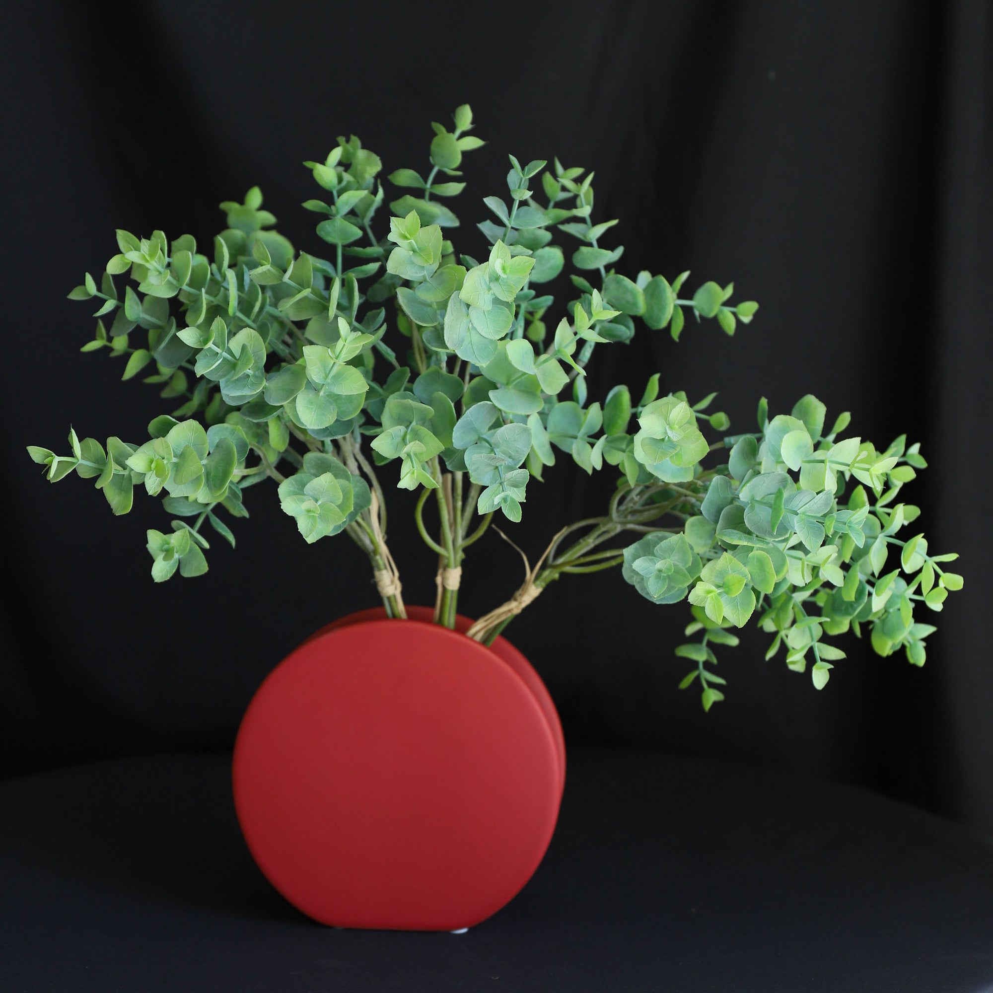 Artificial Eucalyptus Greenery for Bouquet Fillers Flower