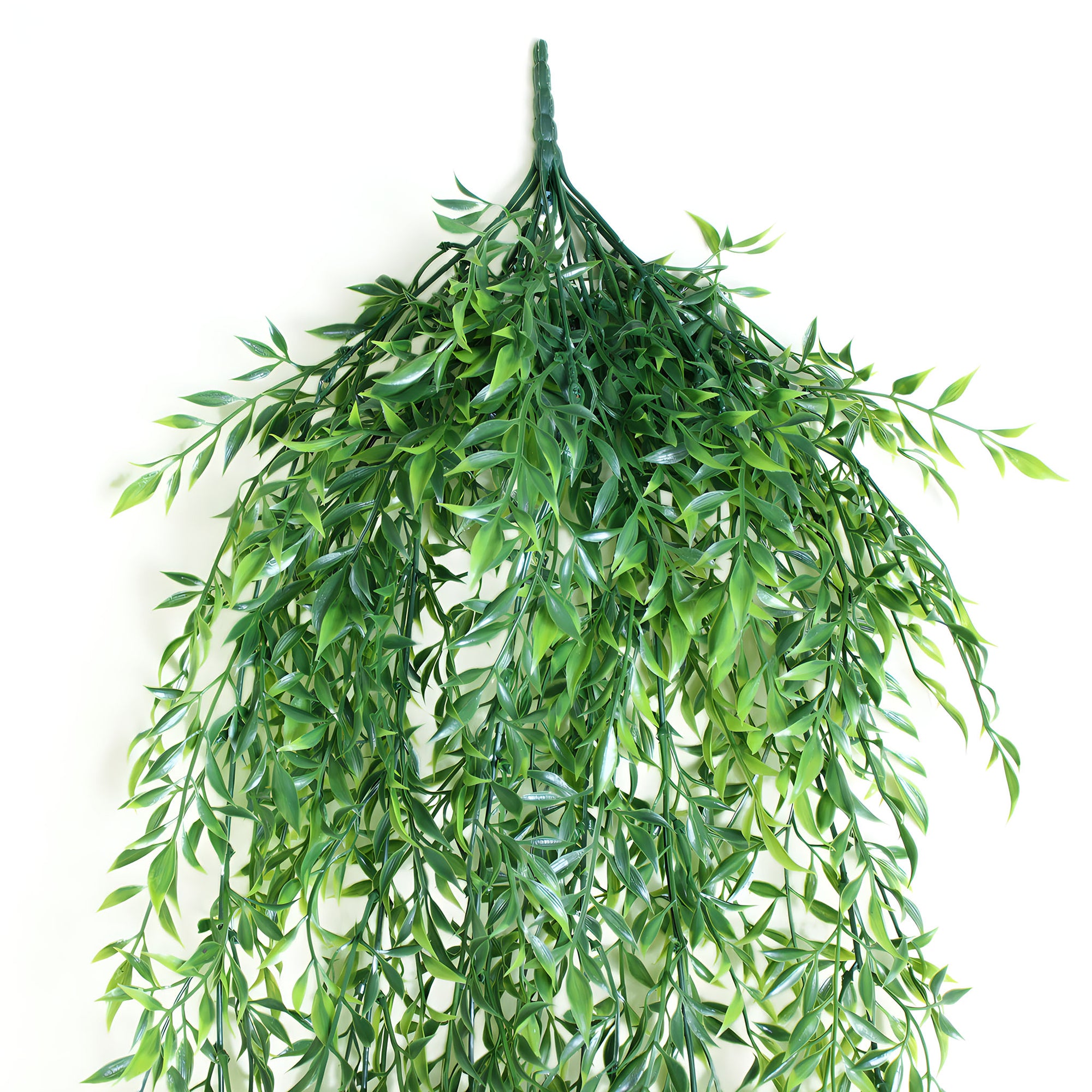 hanging basket filler plants Indoor Hanging Fake Plants Basket Filler Wall Decor
