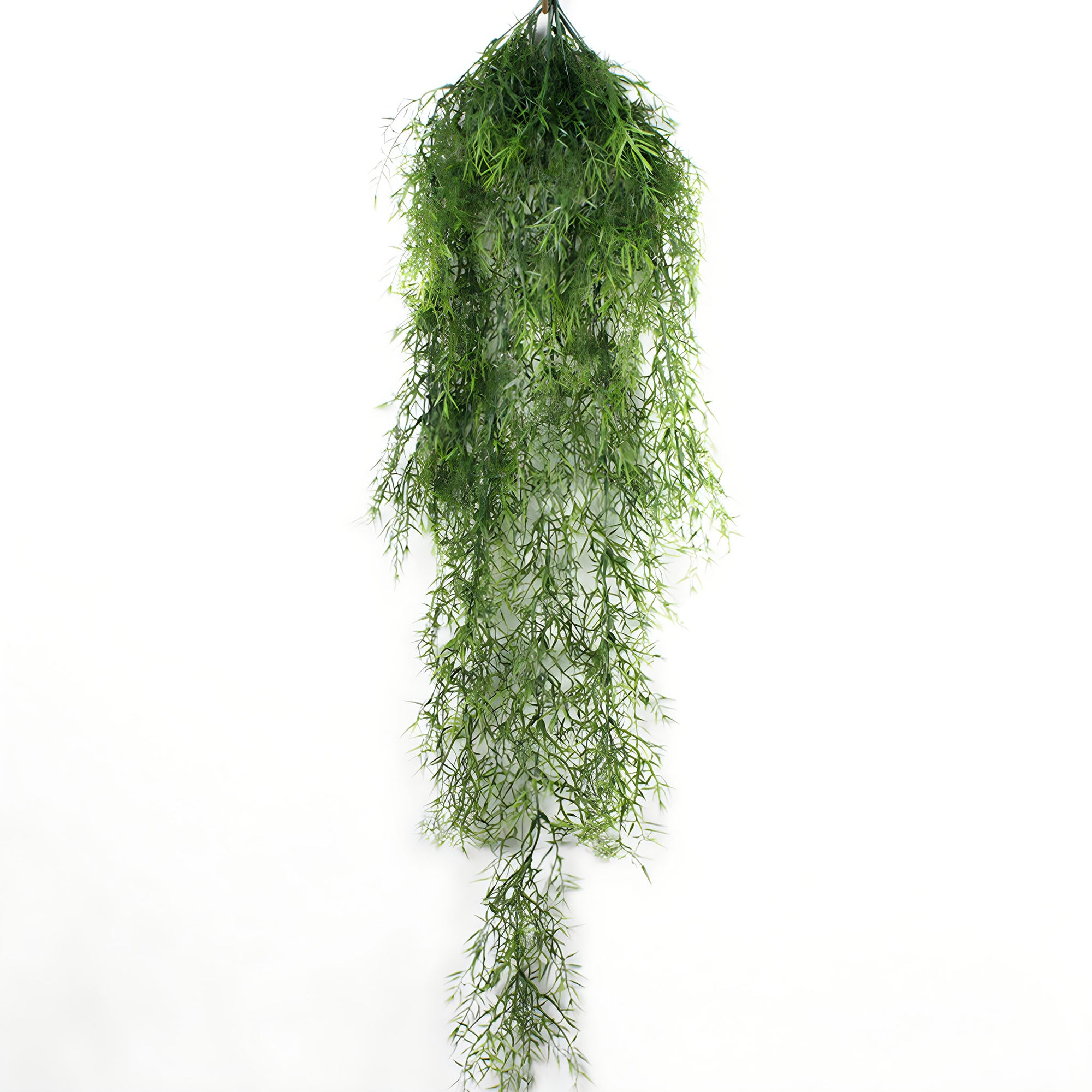 Plastic Hanging Vines Fake Plants for Outdoor Decor