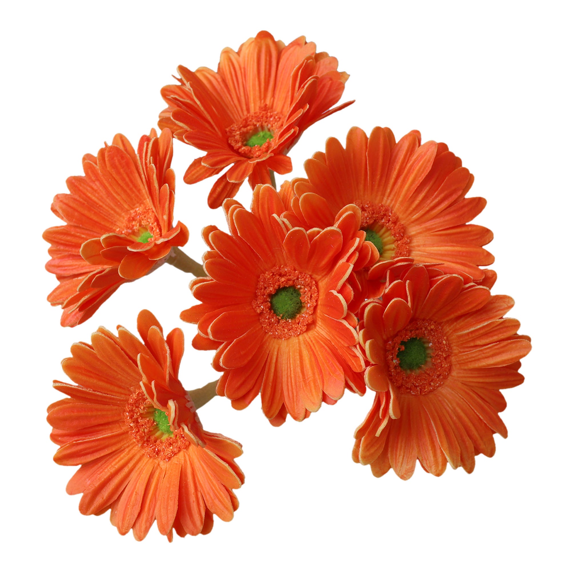 Realistic Artificial Gerbera Daisy Flower Bouquet