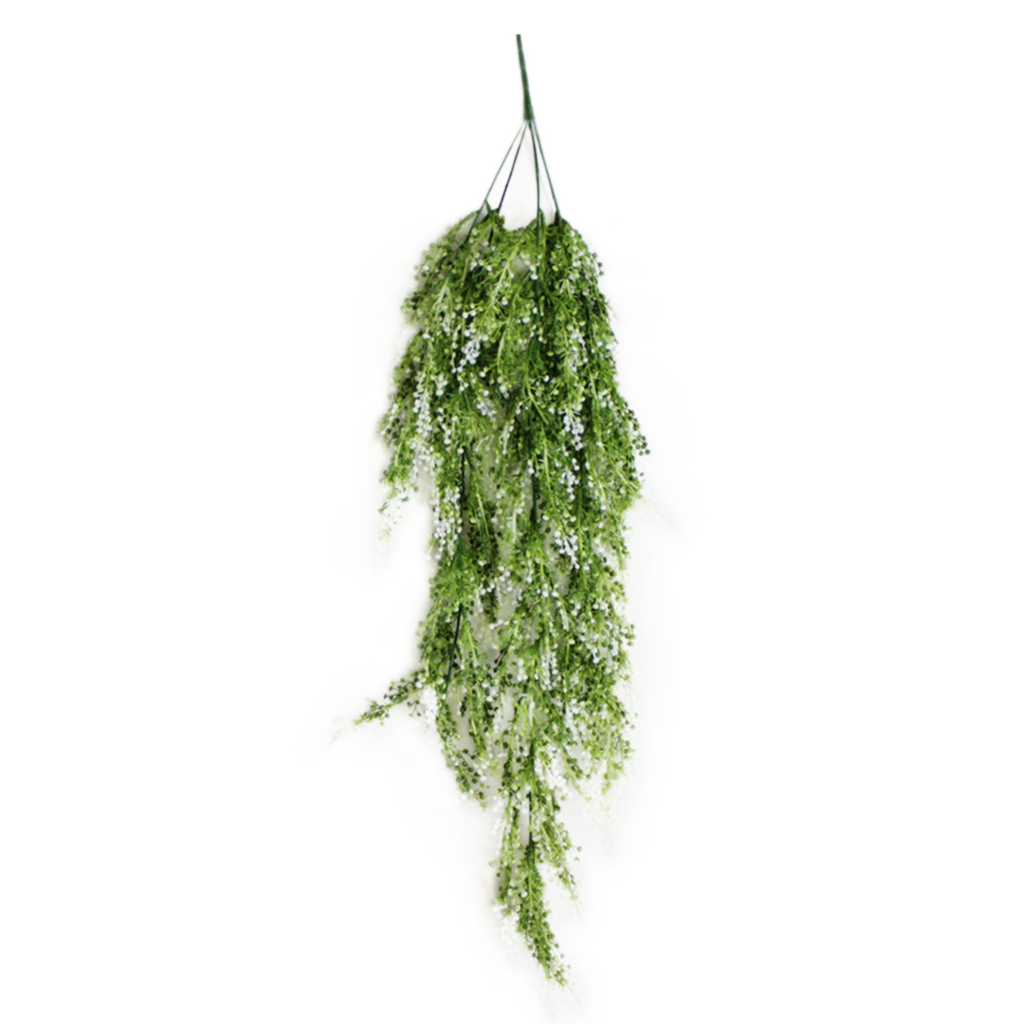 hanging planters with fake plants Artificial Hanging Plants for Wall Basket Planters Yellow