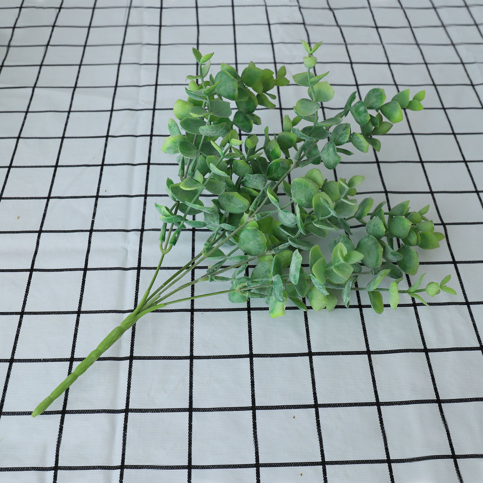 Fake Eucalyptus Greenery for Bouquet DIY Floral Arrangement