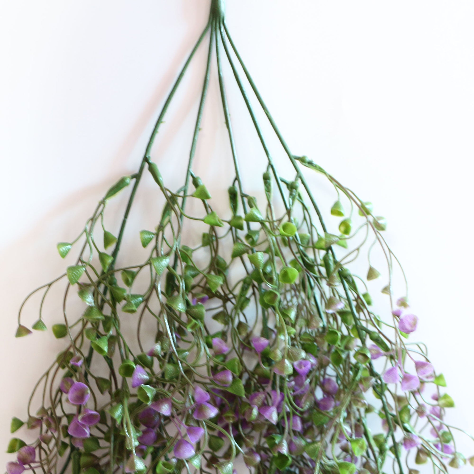 Fake Hanging Plants for Basket Vine Plastic Plants