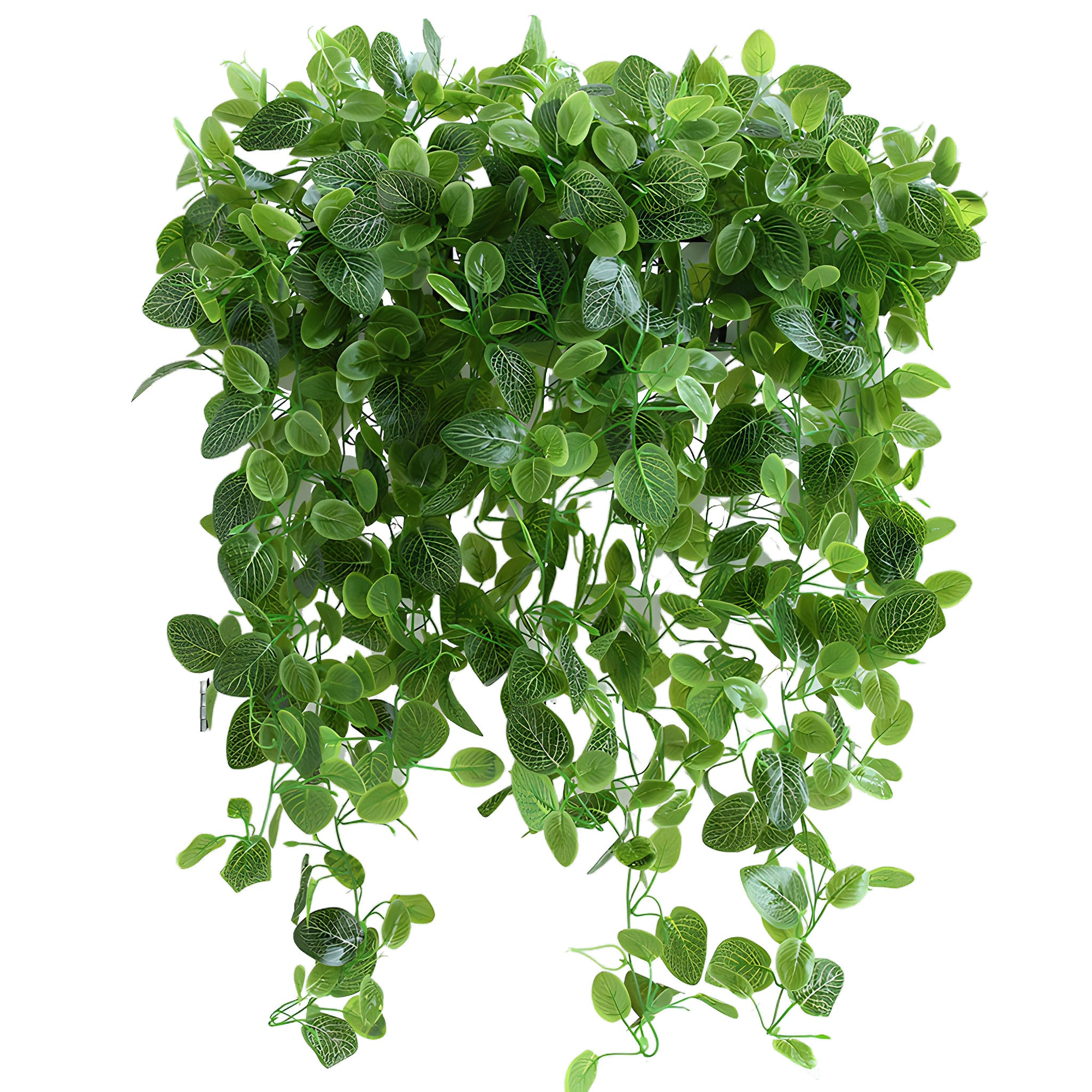 fake pothos vines Fake Hanging Plant Artificial Pothos Vines Indoor