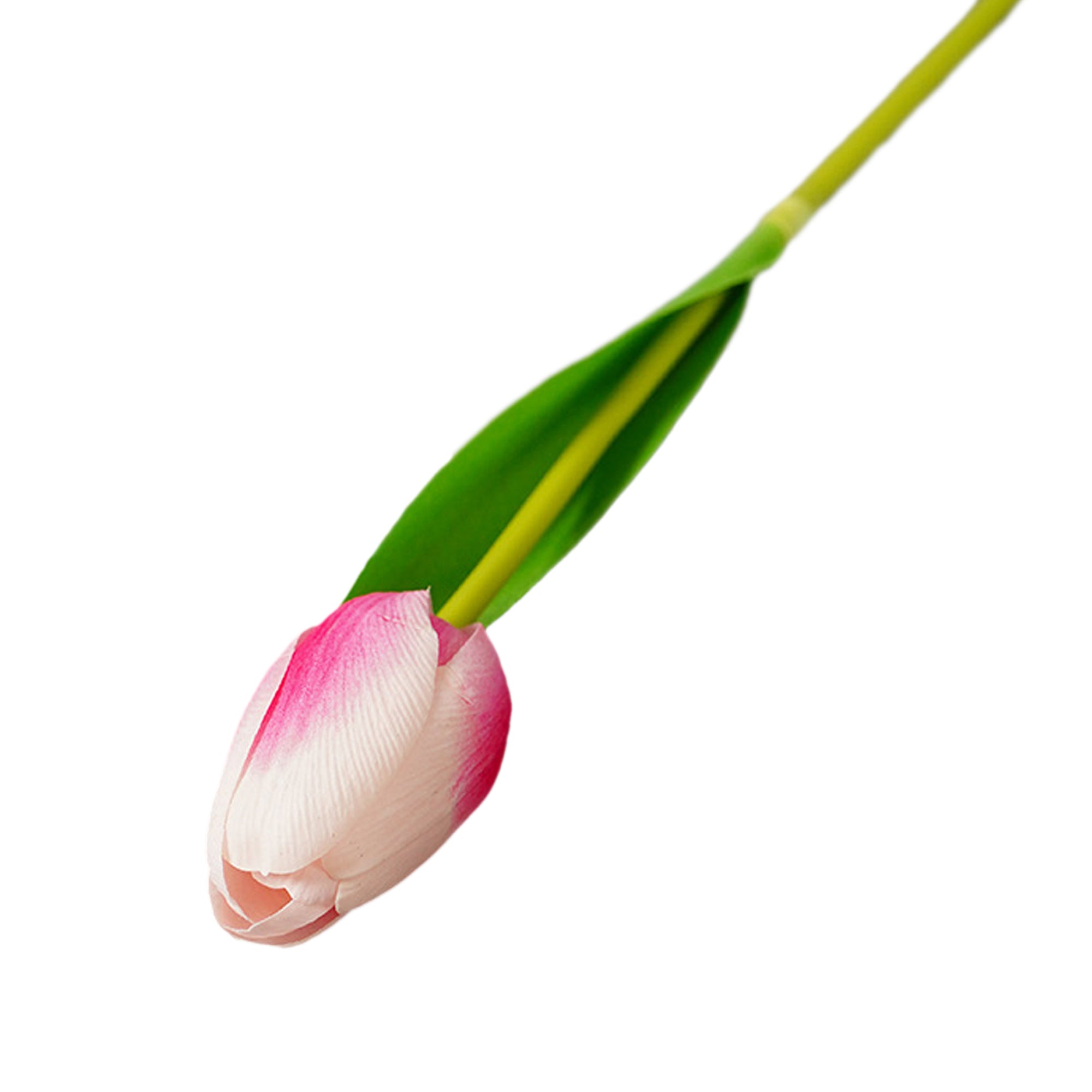 Artificial Tulips Real Touch Flower Arrangement