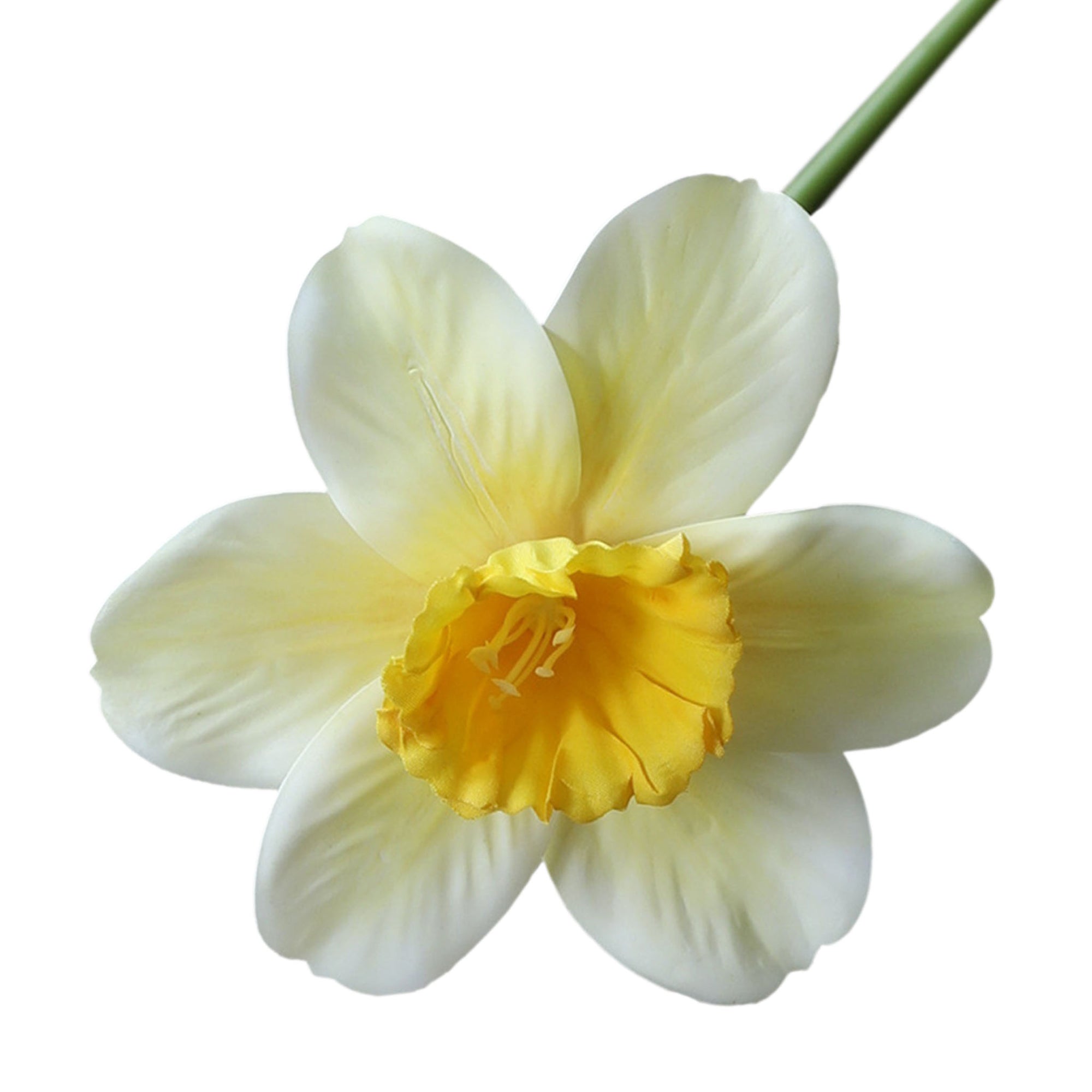 Artificial Daffodil Flowers for Wedding Arrangement