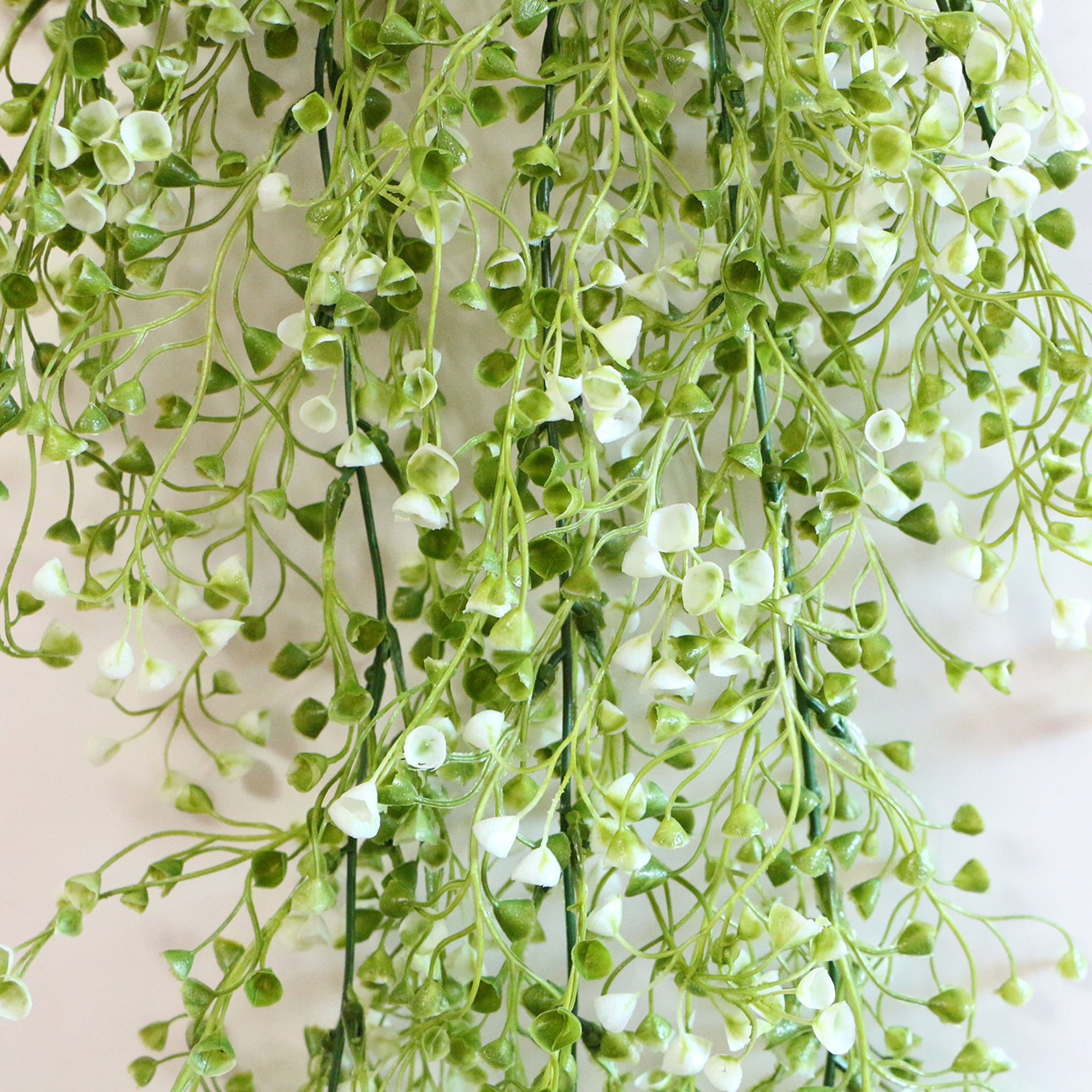 Fake Hanging Plants for Basket Vine Plastic Plants