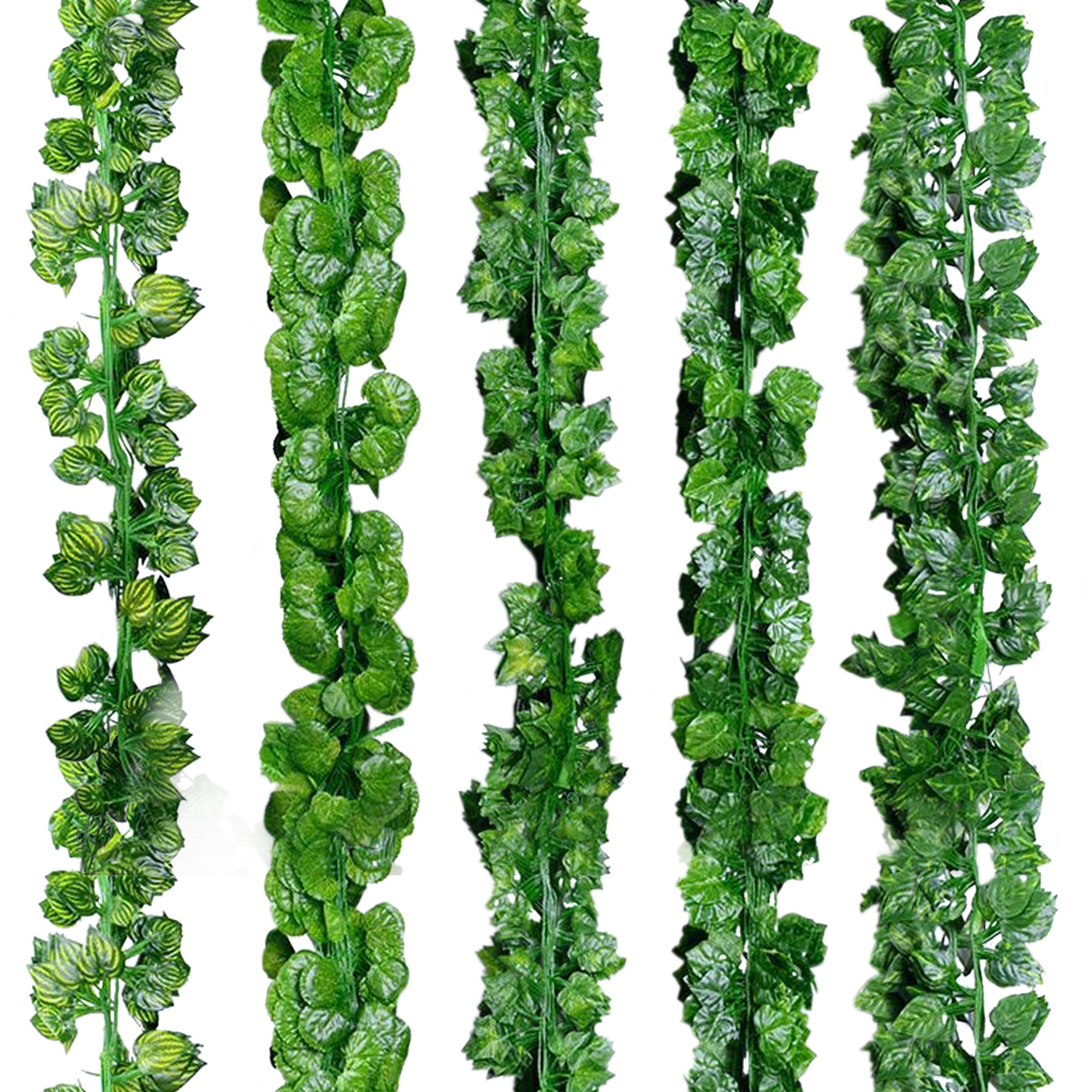 Artificial Ivy Garland Fake Hanging Plants Outdoor