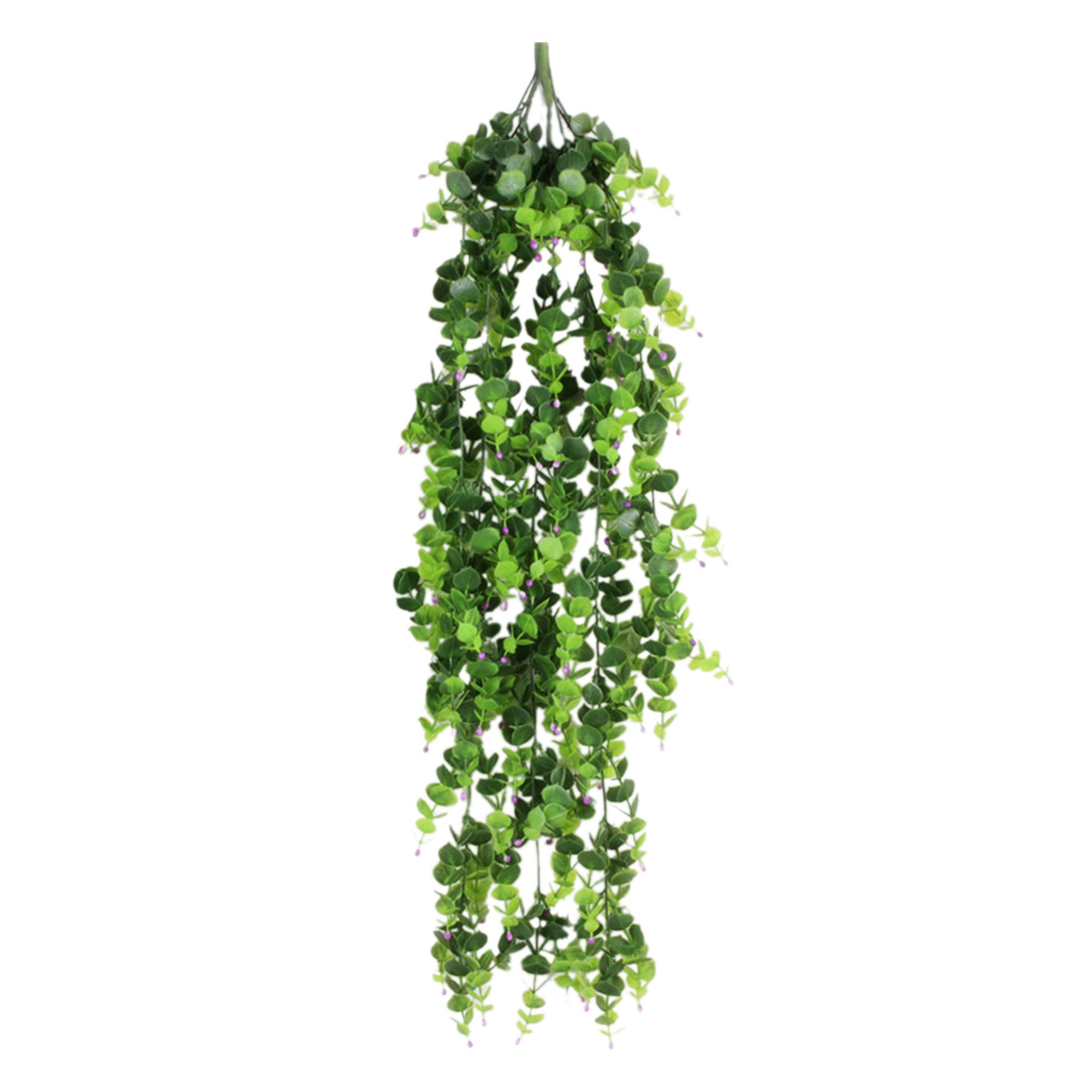 Artificial Plants Hanging Leaf Garland Bushes 90cm
