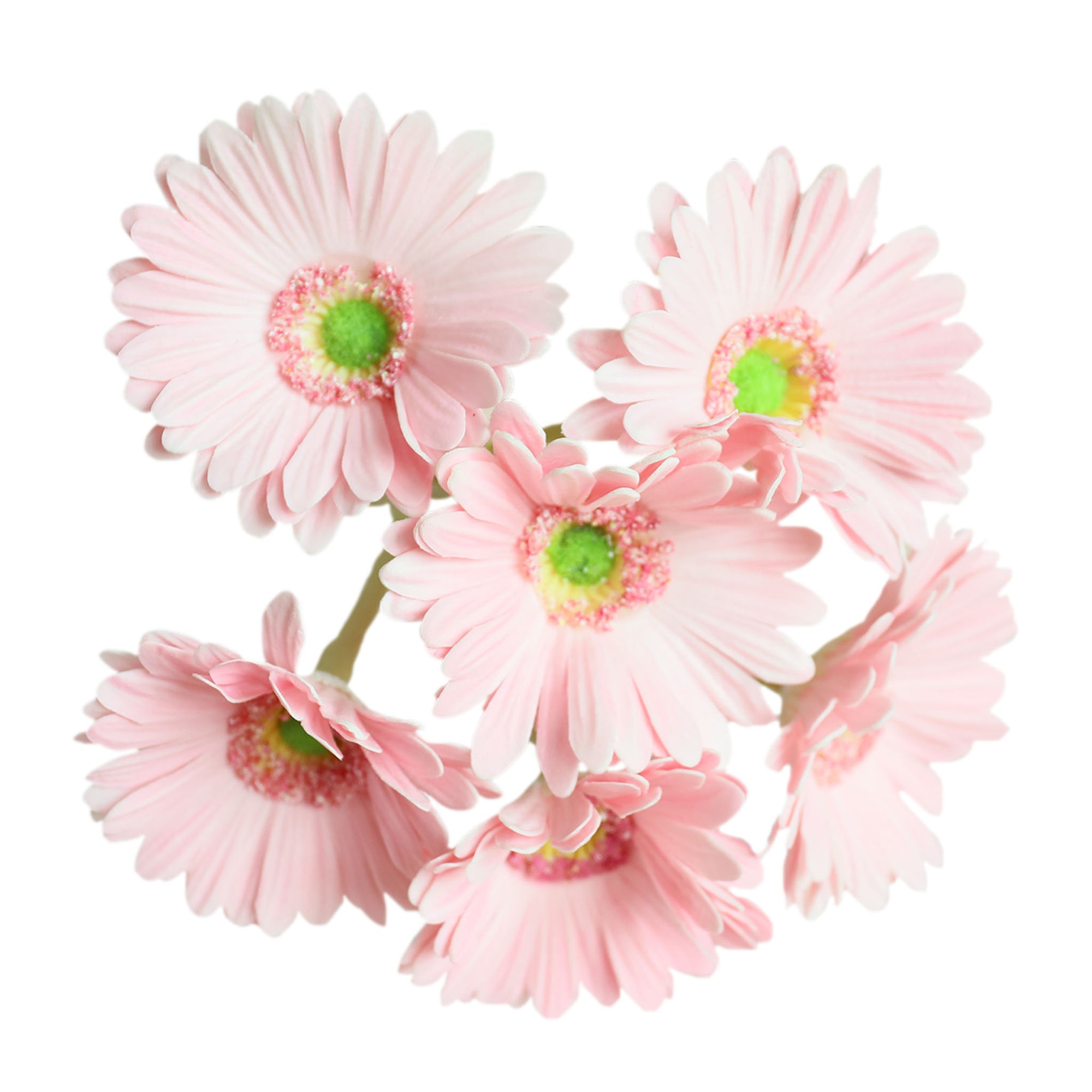 Realistic Artificial Gerbera Daisy Flower Bouquet