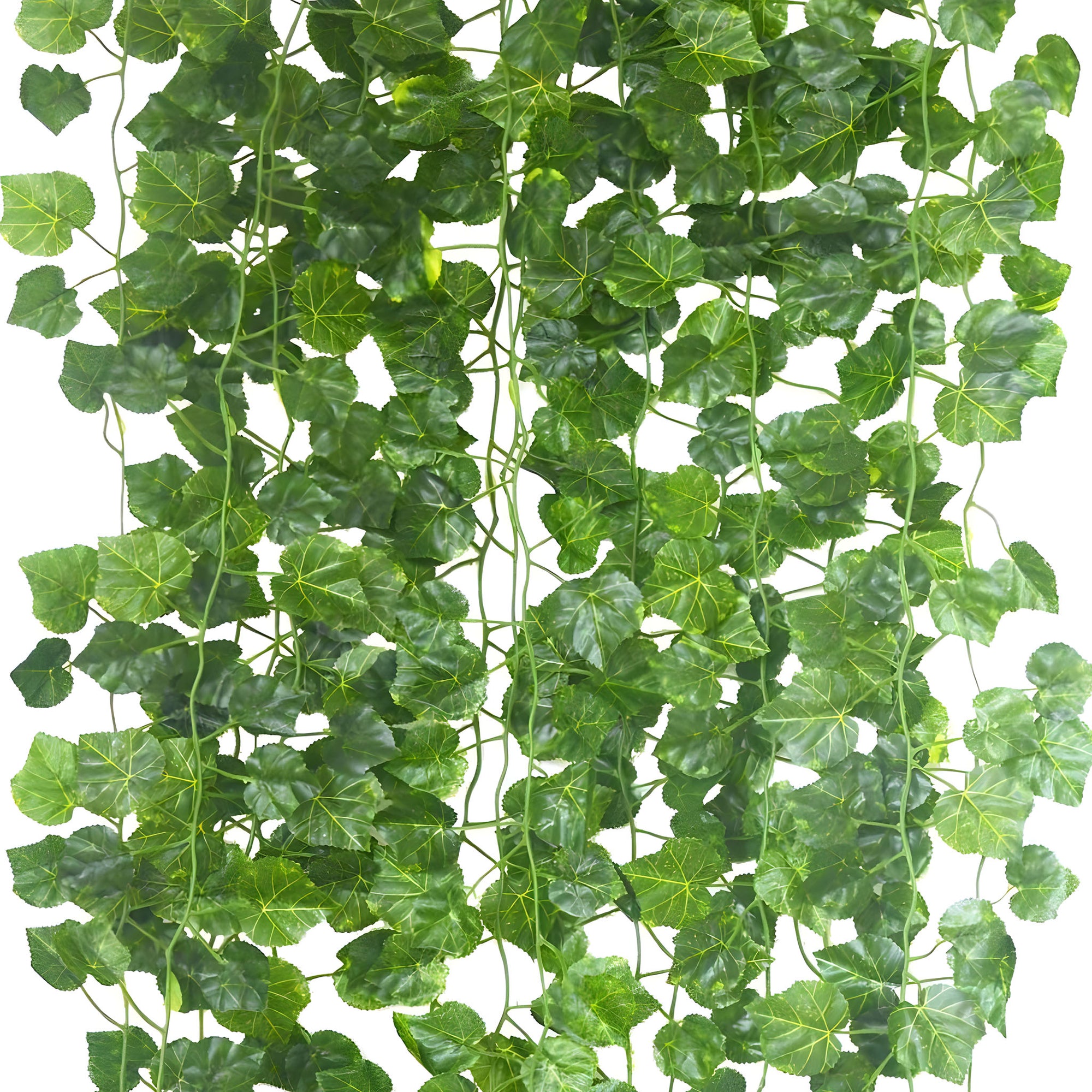 Leaf Garland Artificial Ivy Fake Hanging Plants Vine Fake Foliages