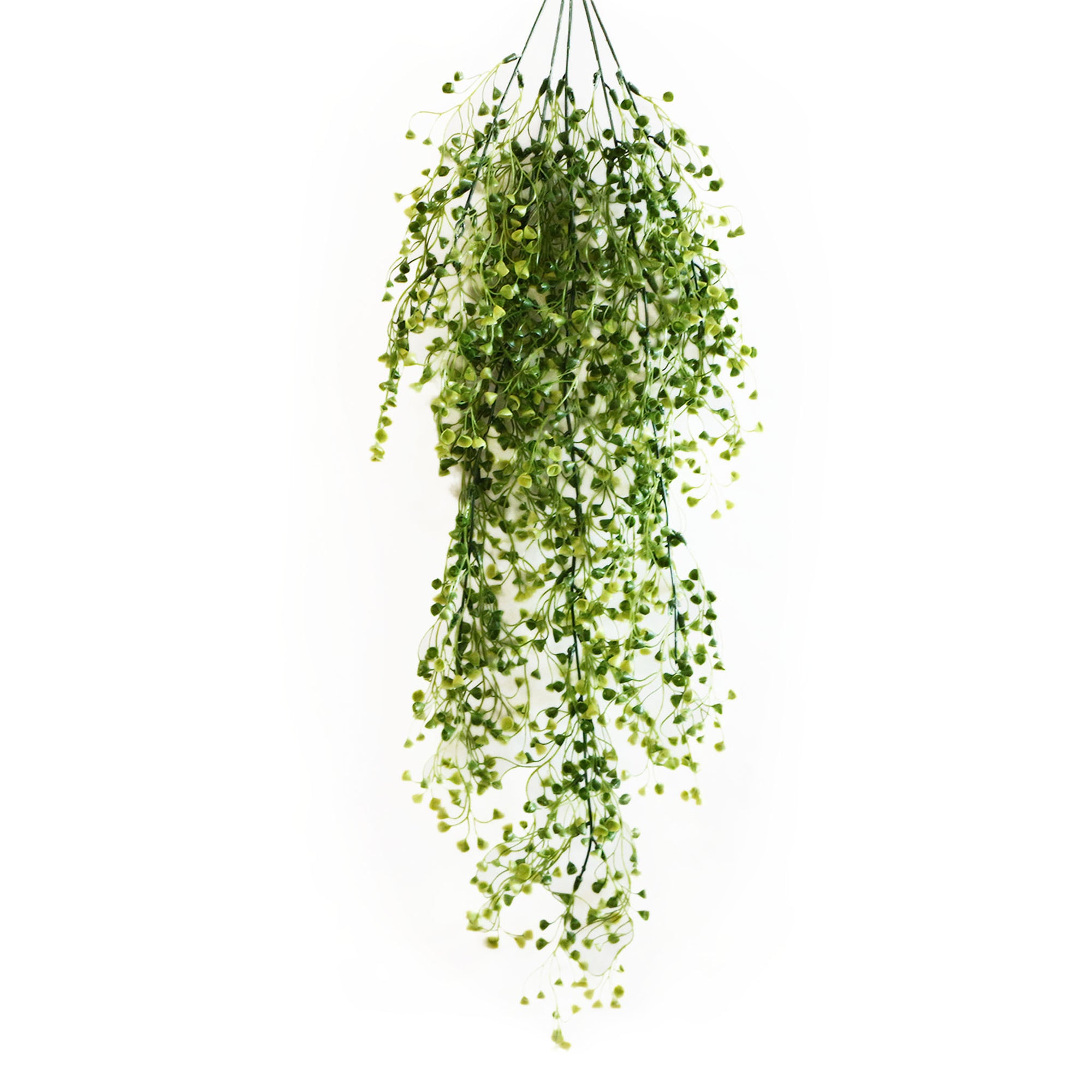 Fake Hanging Plants for Basket Vine Plastic Plants