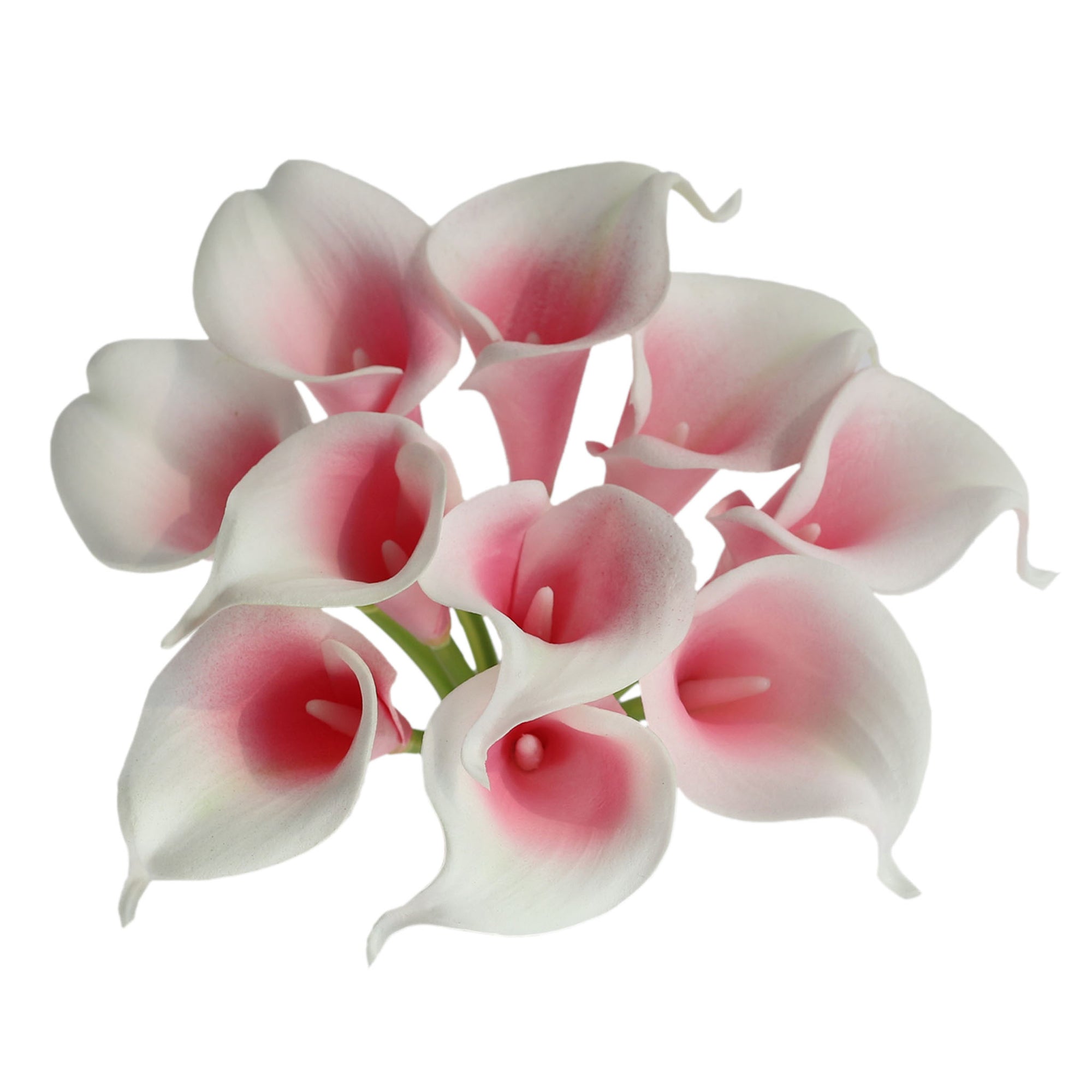 Calla Lily Bouquet Artificial Flowers 10pcs