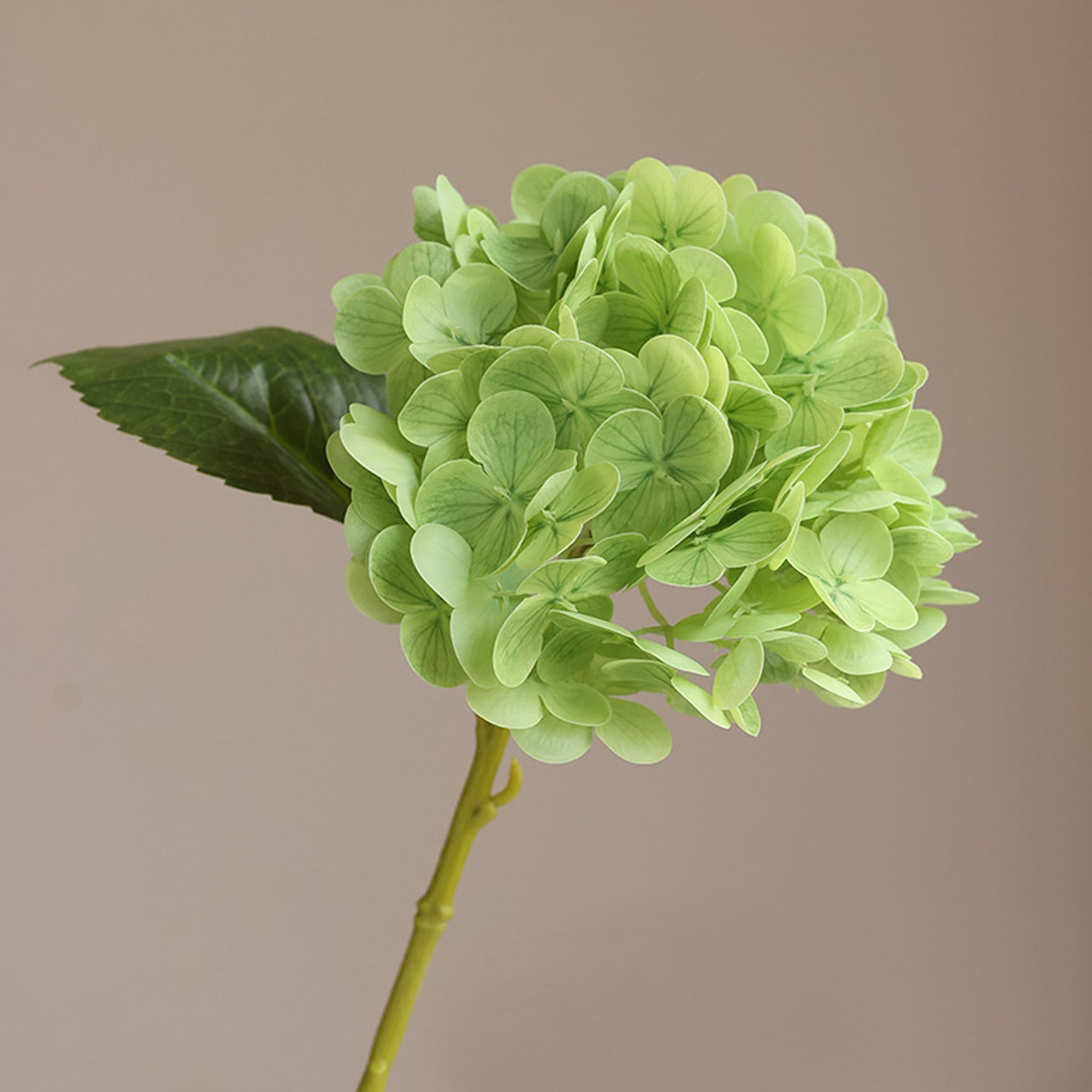 Real Touch Hydrangea Short Artificial Flowers