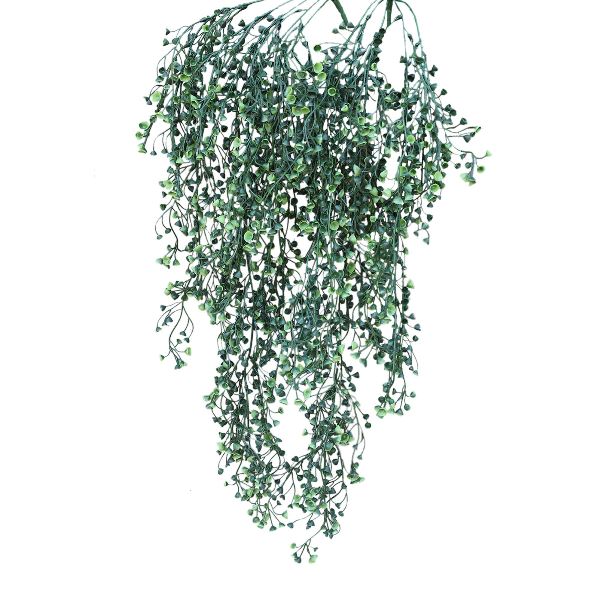 Fake Hanging Plants for Basket Vine Plastic Plants