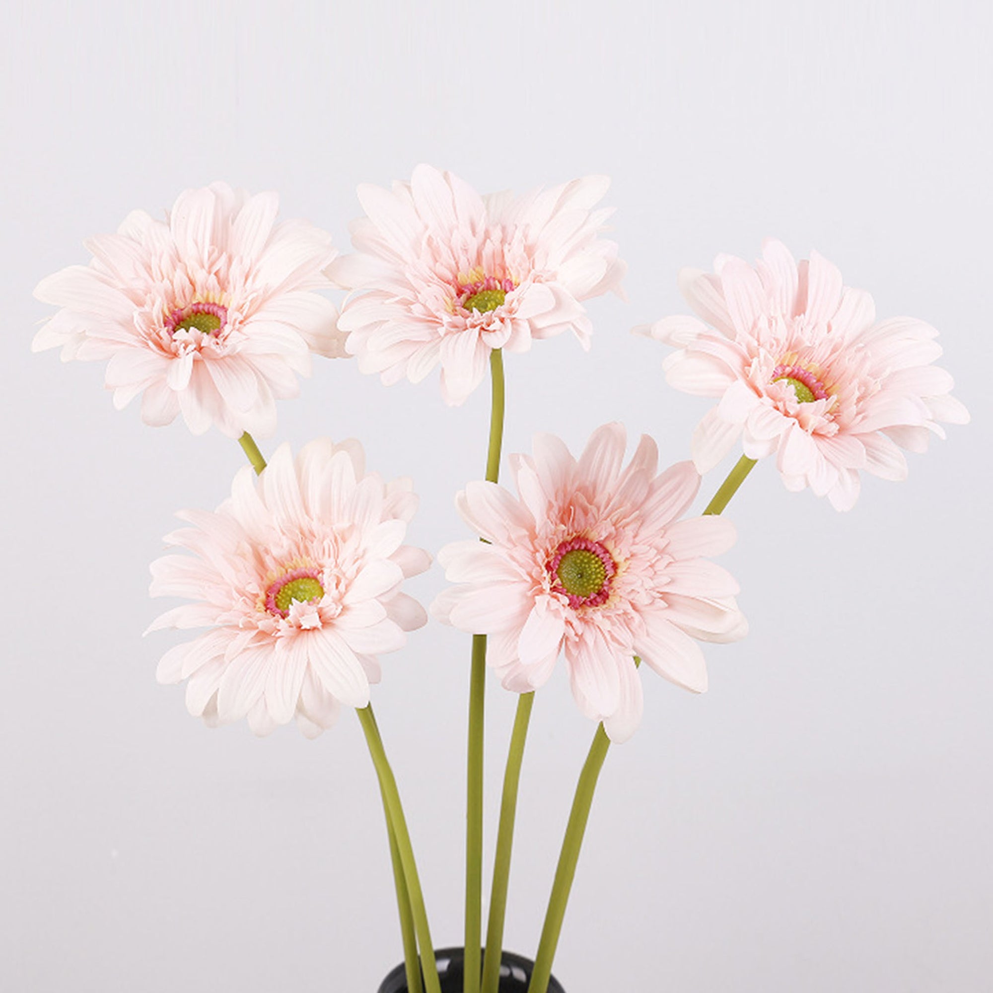 Realistic Gerbera Daisy Artificial Flowers