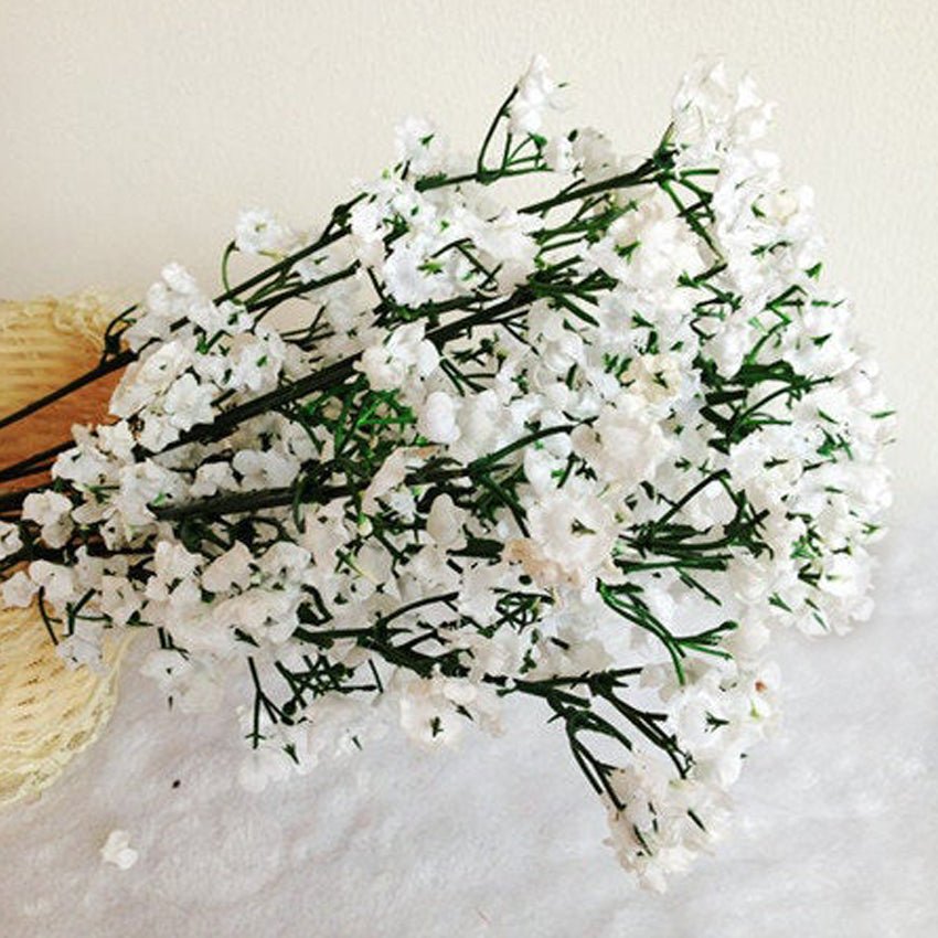 30 pcs Silk Babys breath 16" - VANRINA
