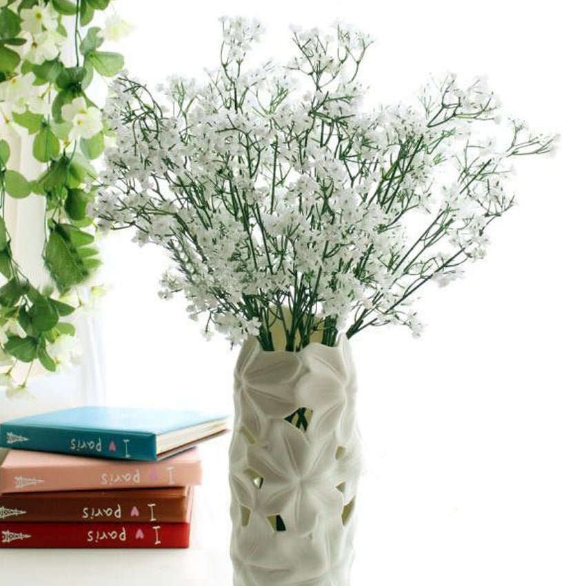 30 pcs Silk Babys breath 16" - VANRINA